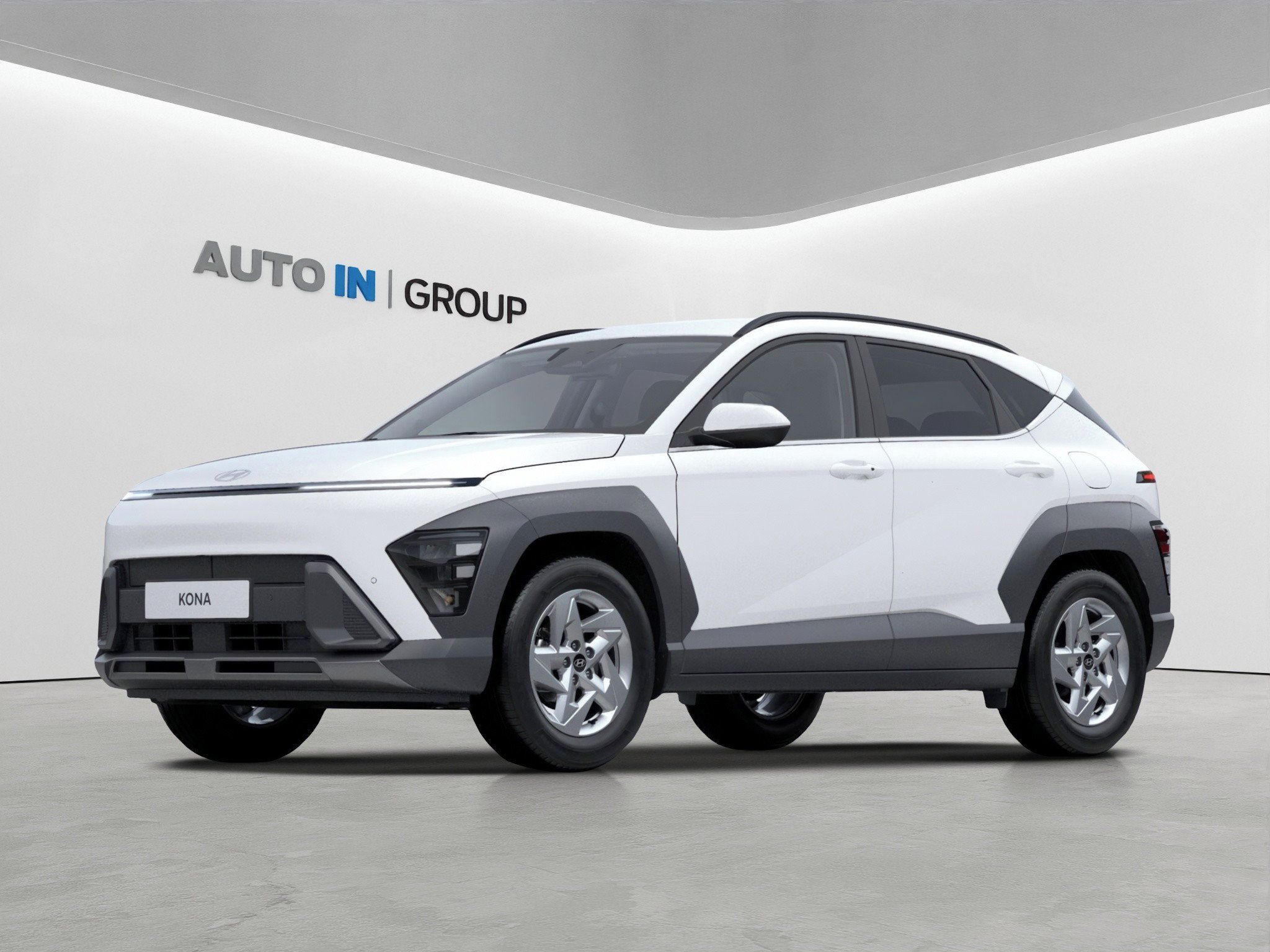 Hyundai Kona, SMART 1,0 T-GDI 4×2 85kW