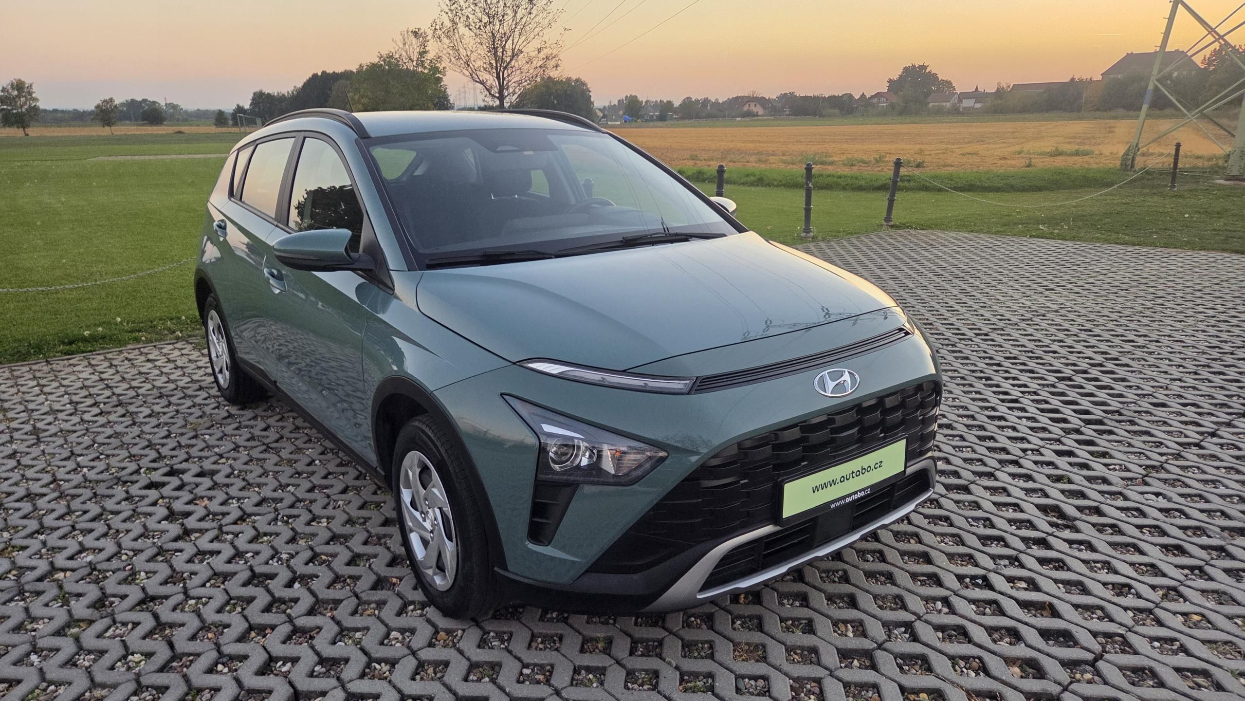 Hyundai Bayon, 1.2i Comfort Club CZ DPH - fotka 3