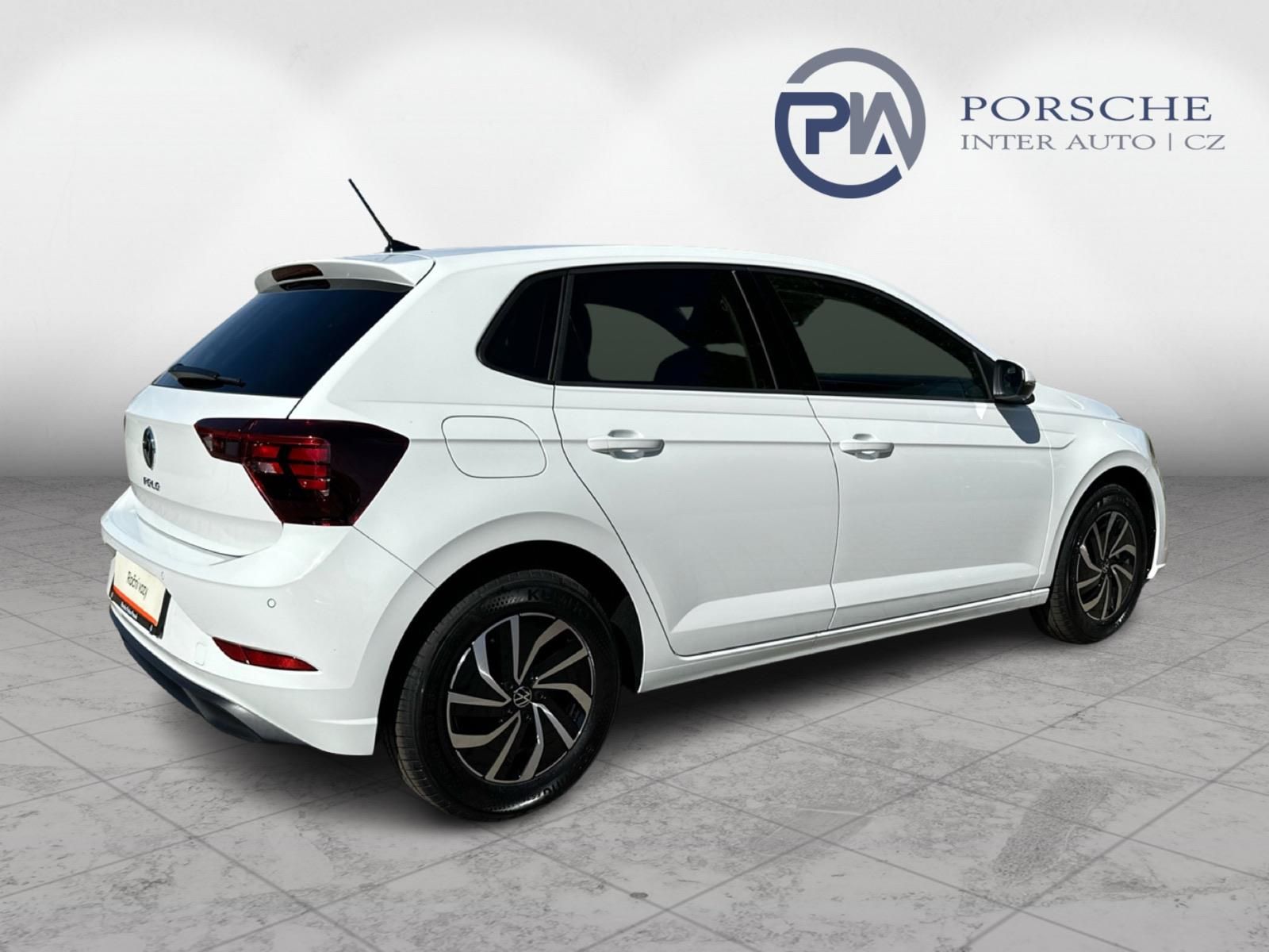 Volkswagen Polo, People 1,0 TSI 70 kW 5G - fotka 6