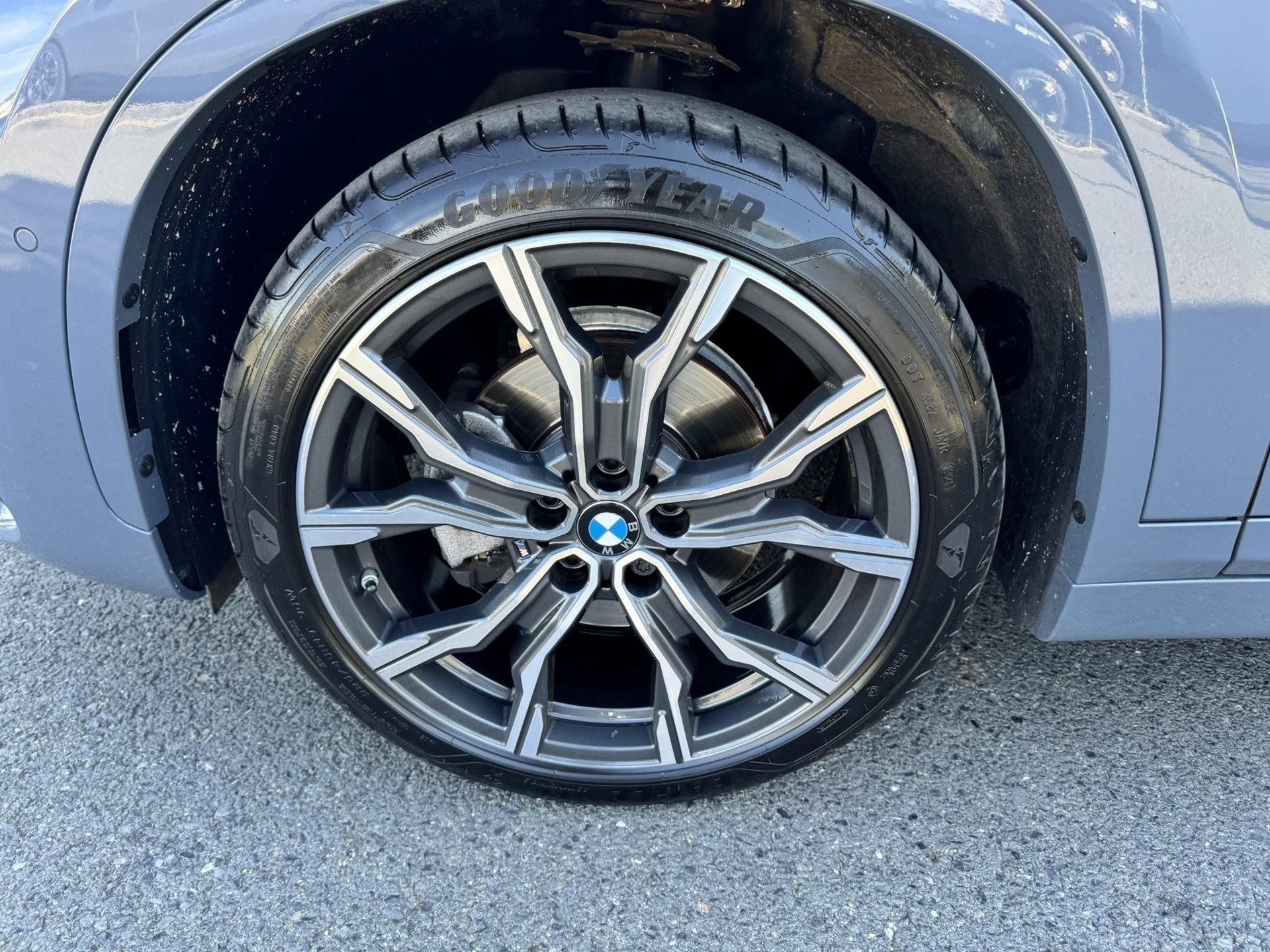 BMW X1, X1 sDrive18i Mpaket - fotka 4