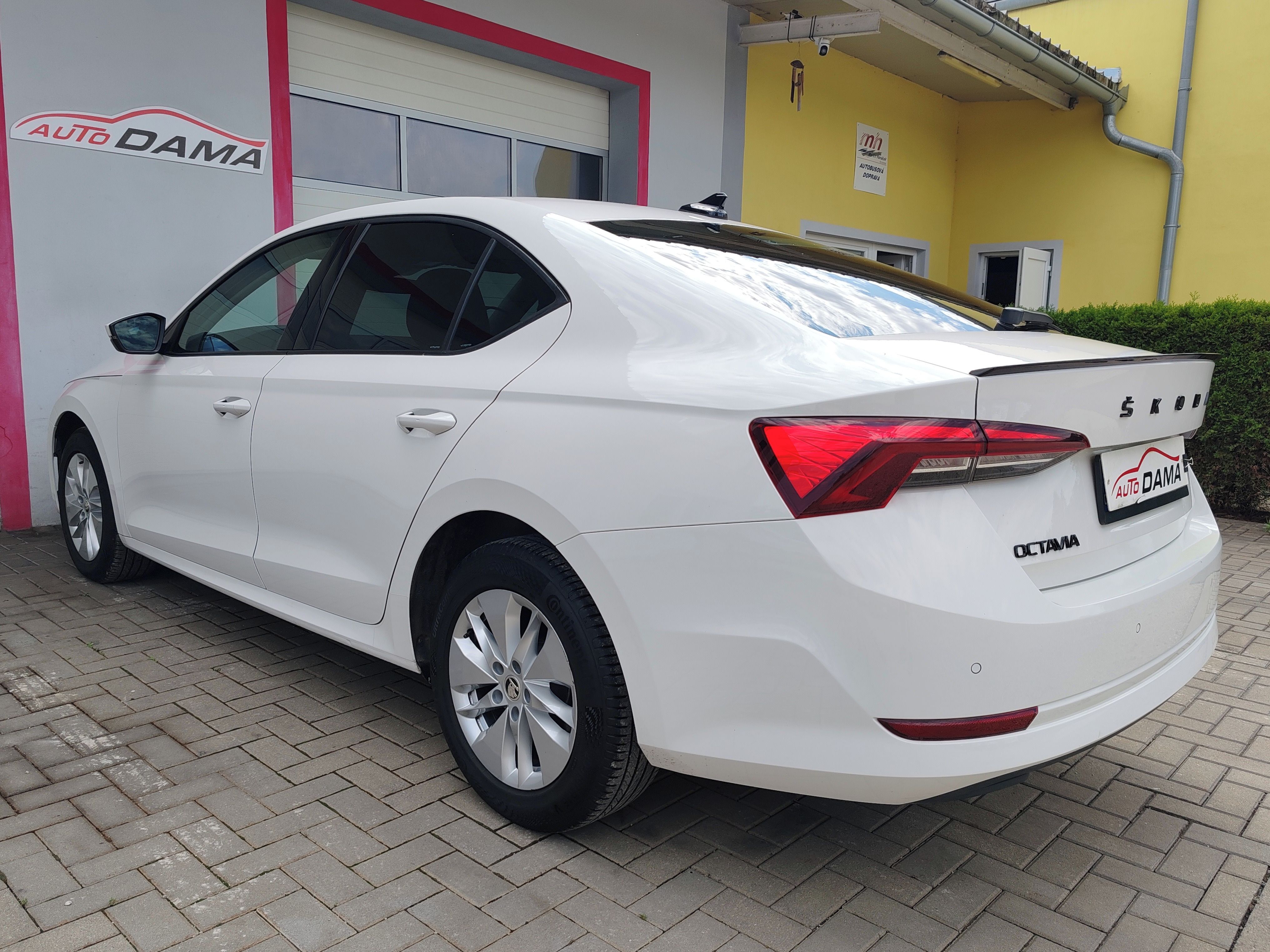 Škoda Octavia, 2.0 TDI 85KW DSG 1.Maj*ČR*DPH - fotka 6