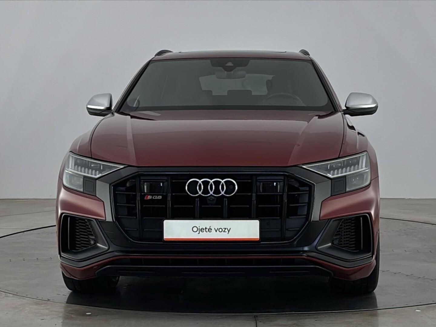 Audi SQ8, 4.0 TDI / 320 kW - fotka 4