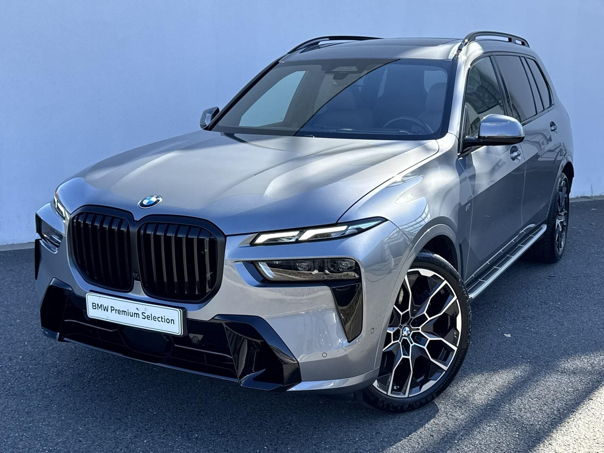 BMW X7, X7 xDrive40d Mpaket