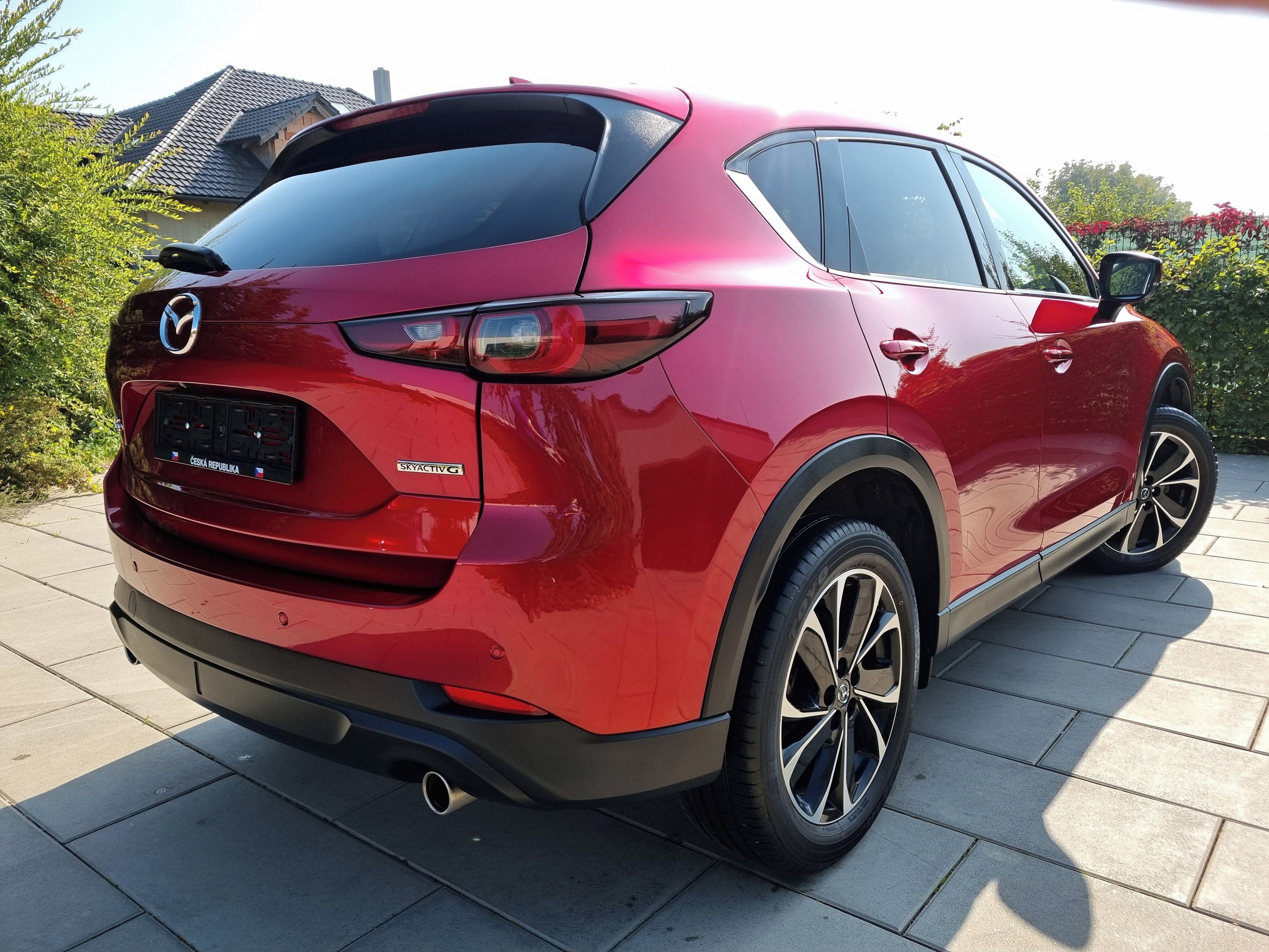 Mazda CX-5, 2.5 SPORTS LINE,BOSE,MATRIX - fotka 5