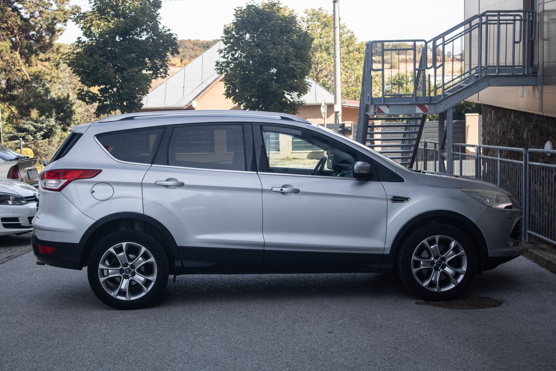 Ford Kuga - fotka 4