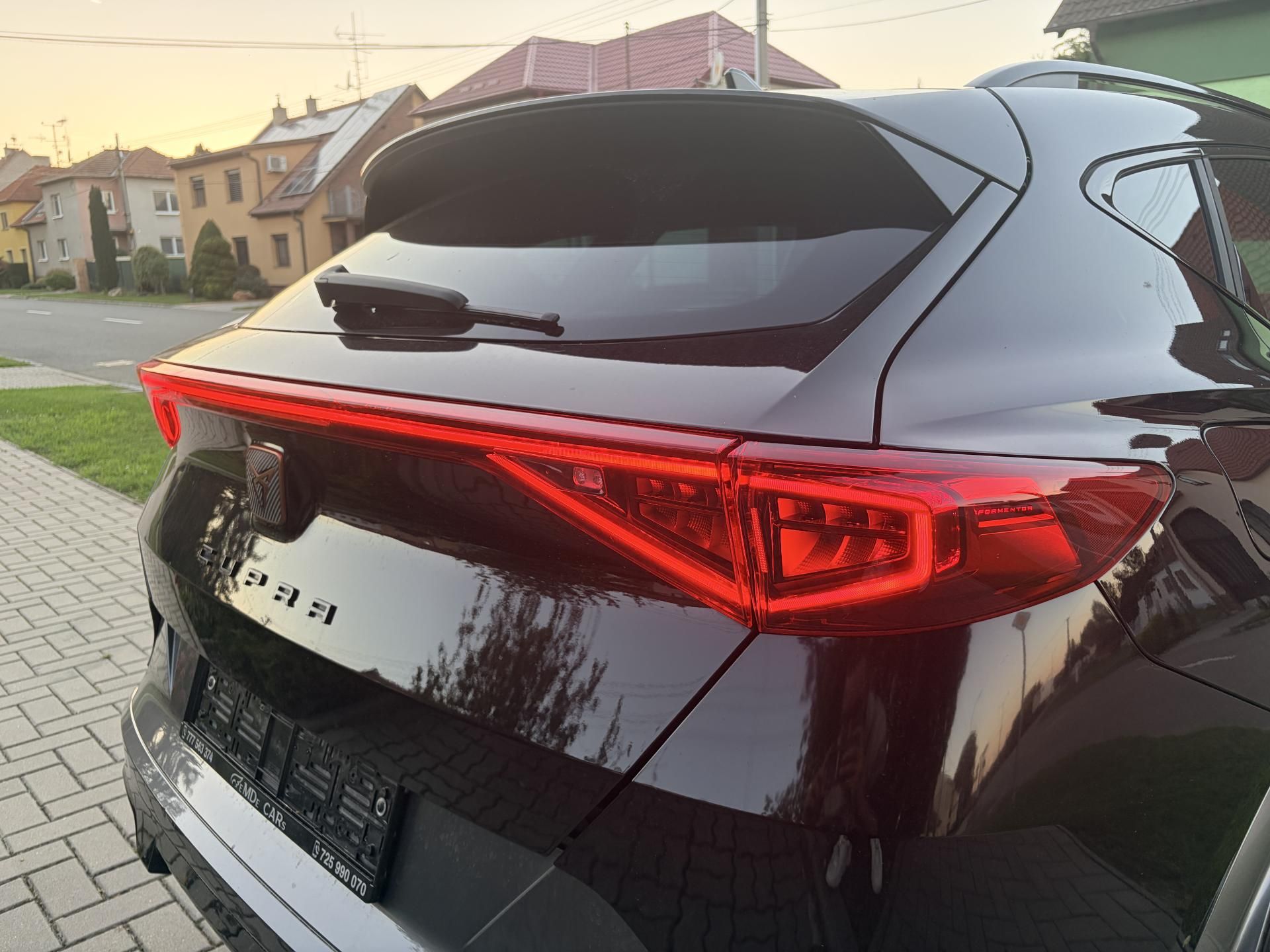 Cupra Formentor, 1.5TSI 110KW DSG LED - fotka 6