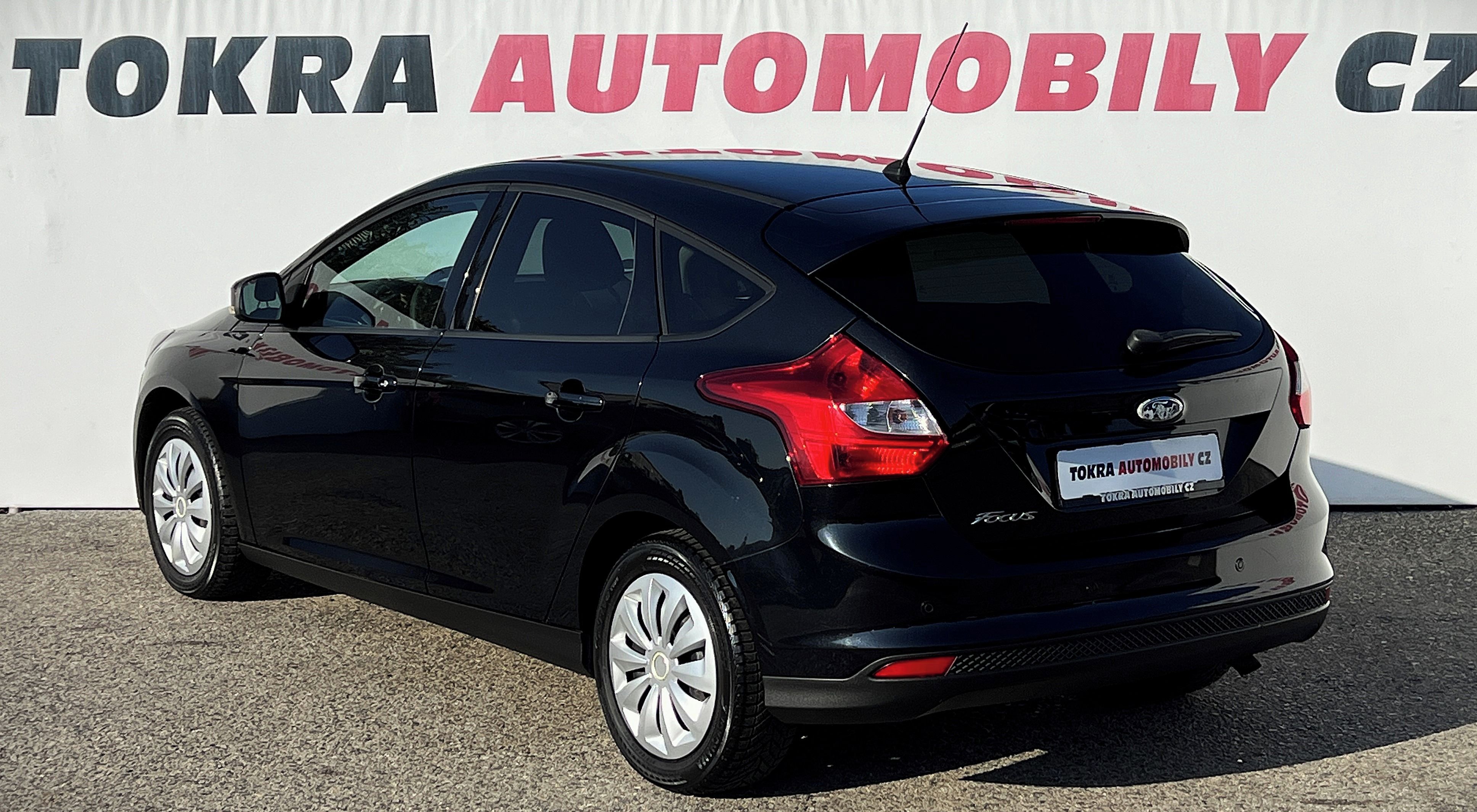 Ford Focus, 1.6 16V Klima 2.Maj *120tkm* - fotka 6