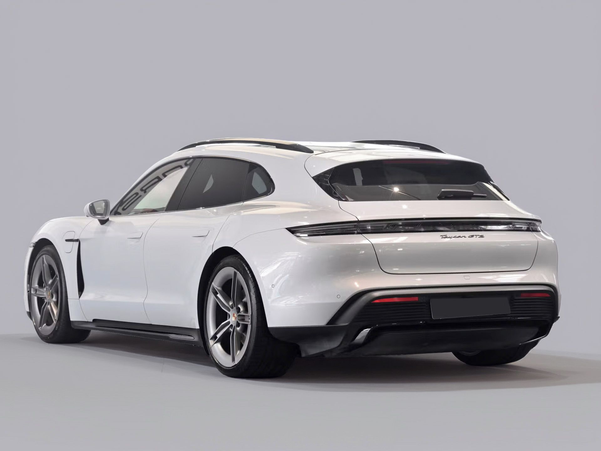 Porsche Taycan, GTS Sport Turismo Pano InnoDri - fotka 3