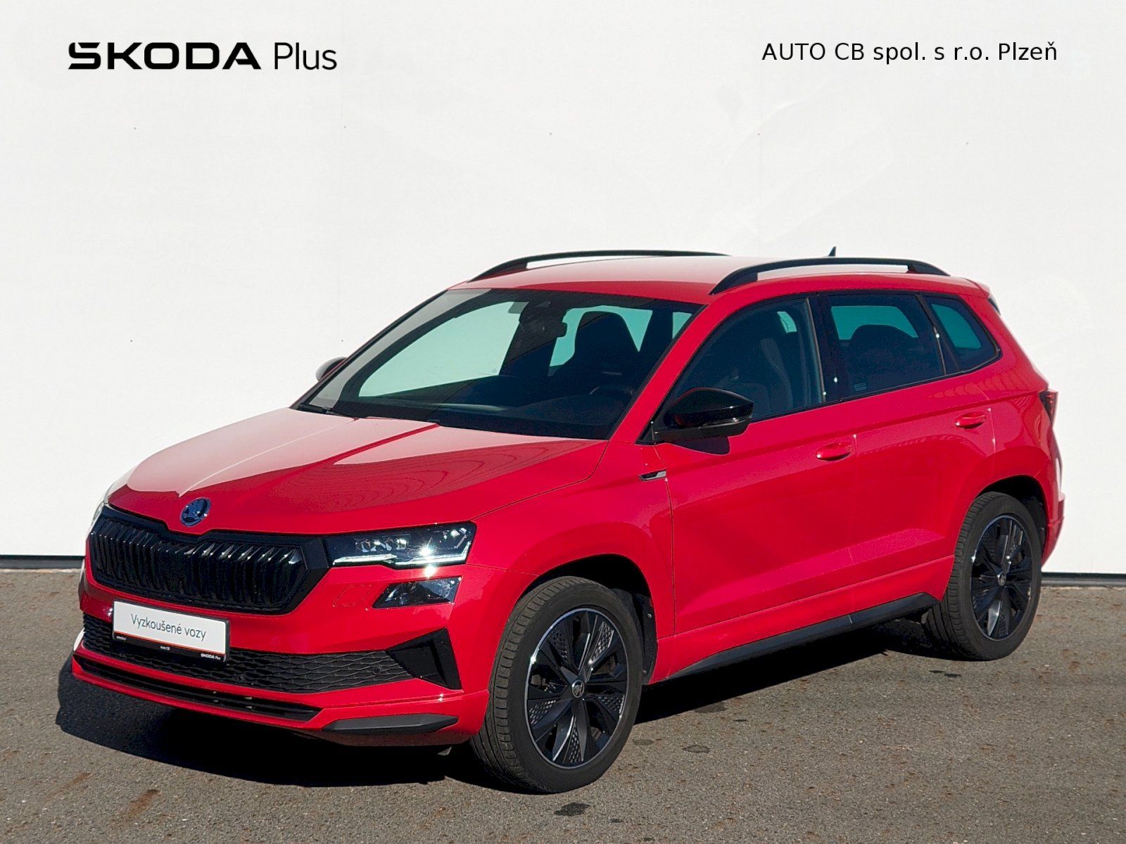 Škoda Karoq, 1.5 TSI 110kW DSG Sportline
