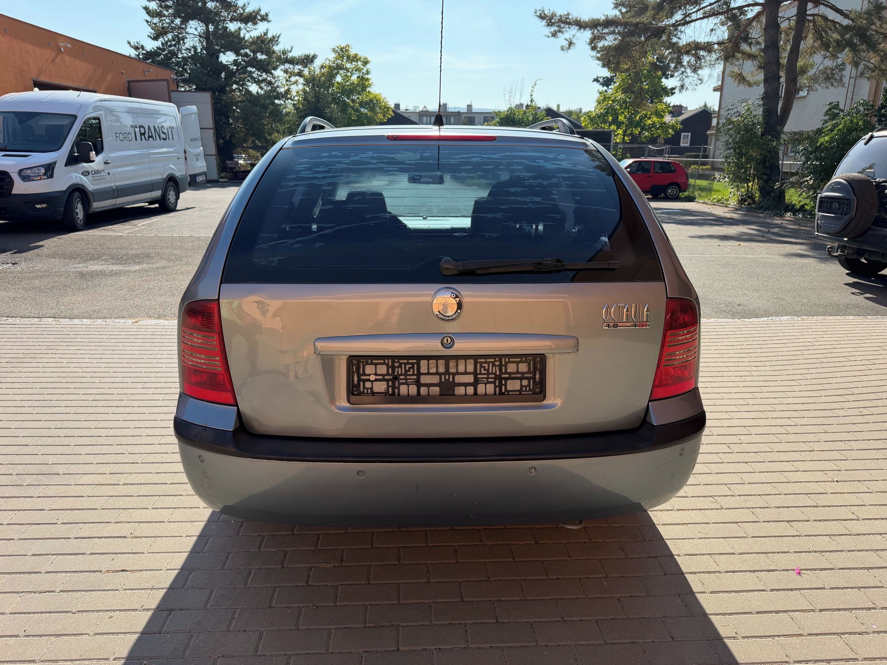 Škoda Octavia, 1.9 TDi 96 kW, BEZ KOROZE, - fotka 5