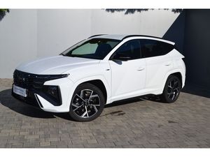 Hyundai Tucson, 1,6 T-GDI-118KW N-LINE FL
