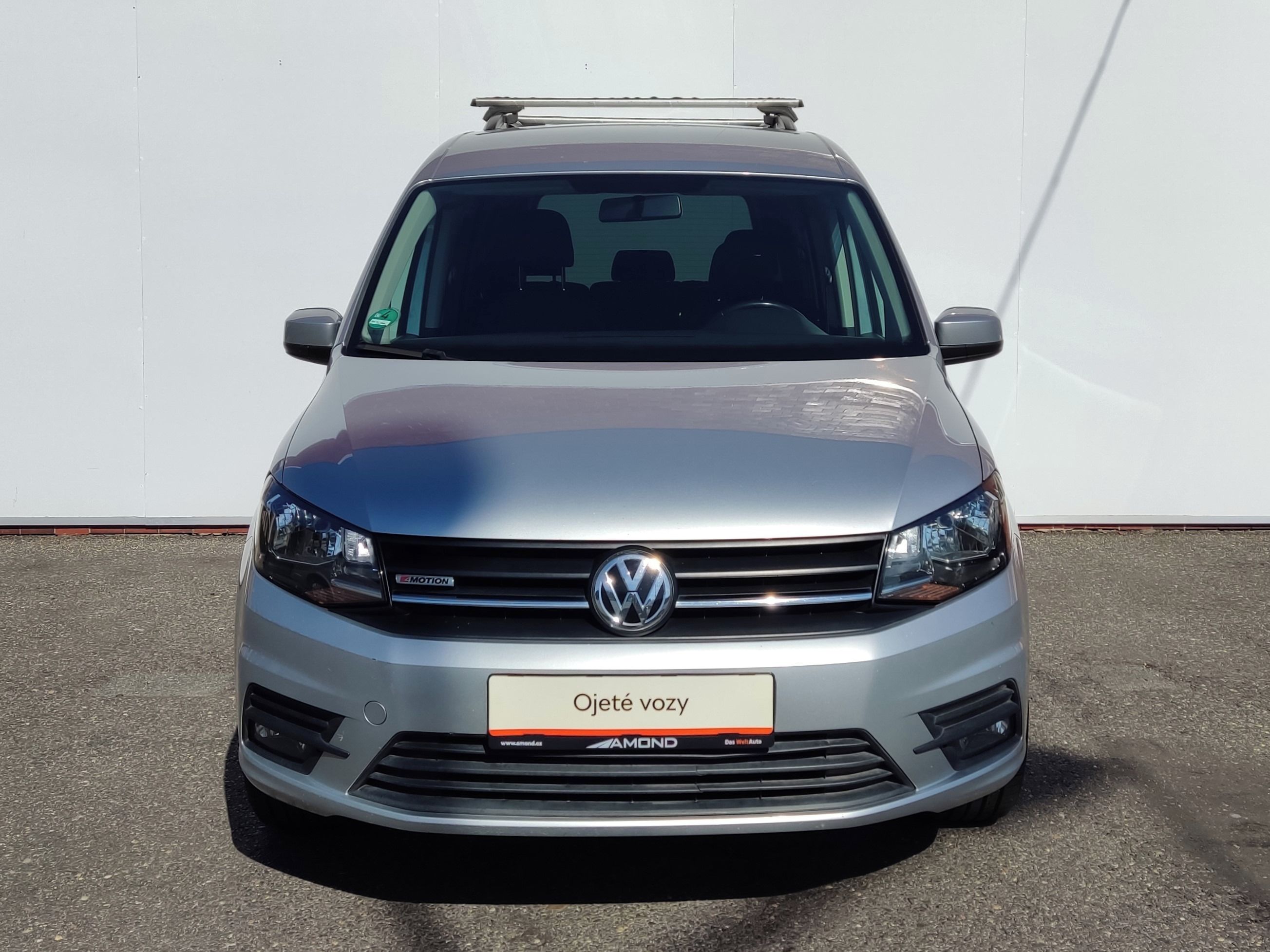 Volkswagen Caddy, 2.0TDI 90 kW 4Motion Trendline - fotka 4