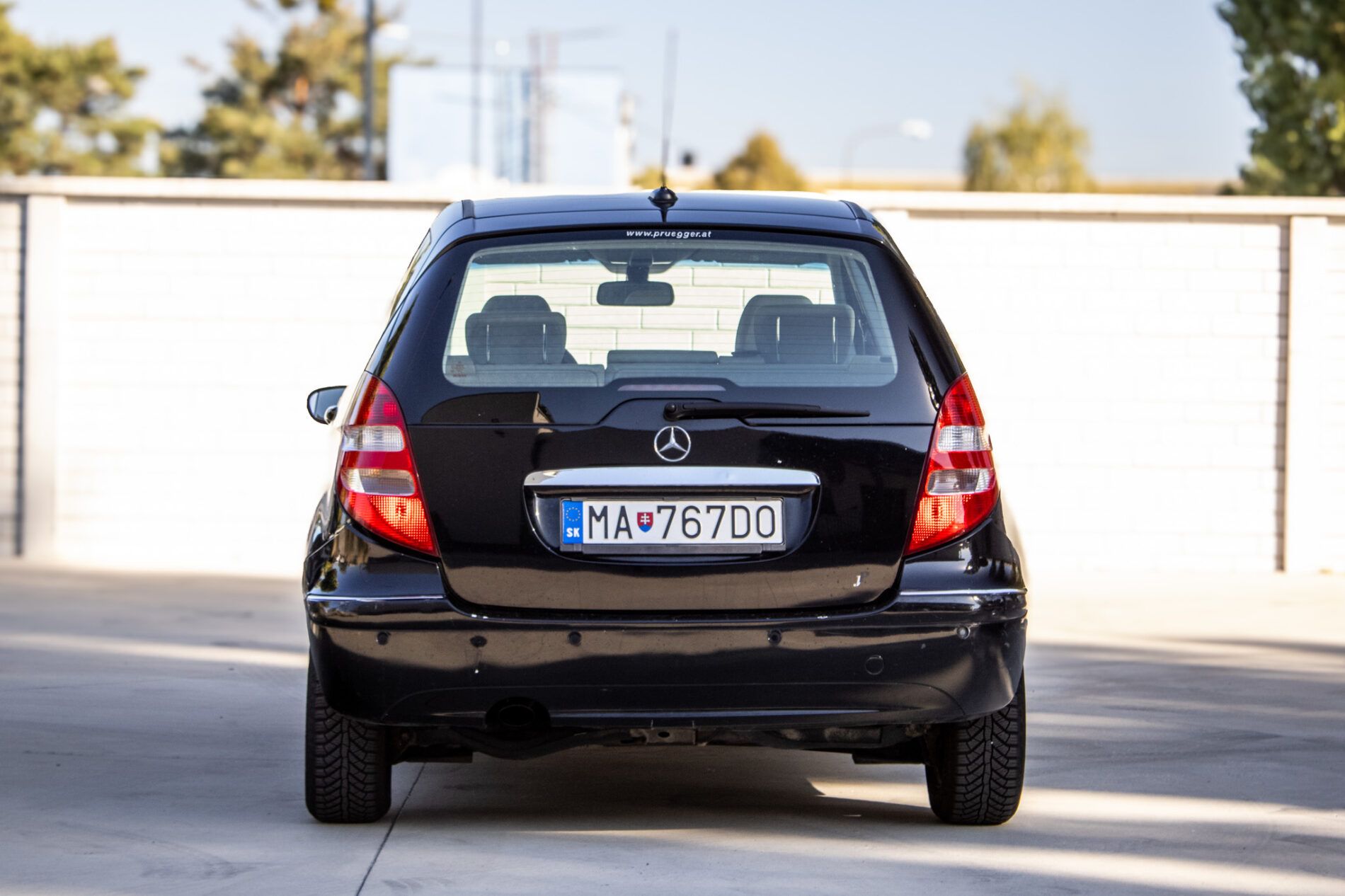 Mercedes-Benz, A trieda - fotka 6