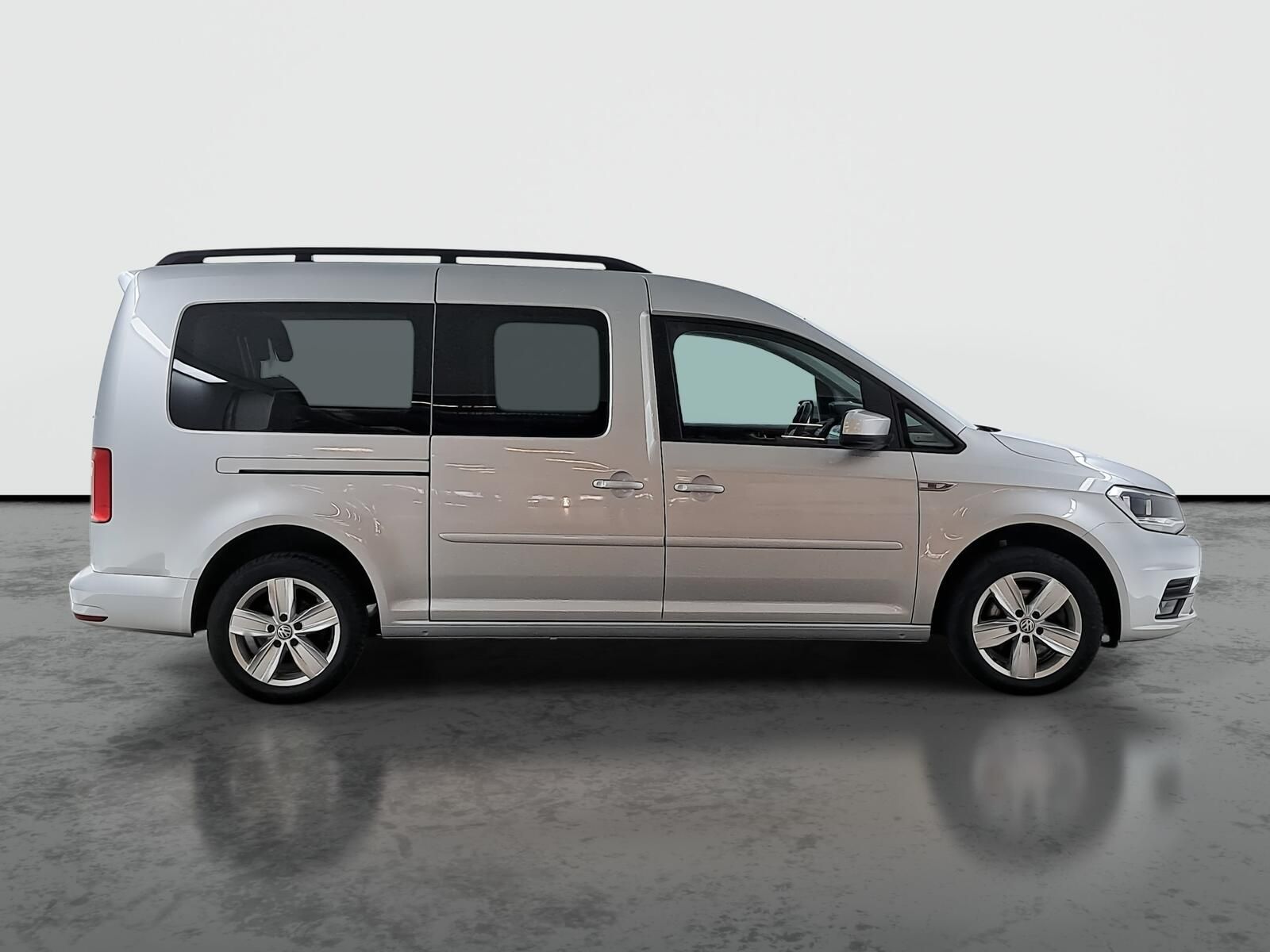 Volkswagen Caddy, Maxi 2.0 TDI, Comfortline - fotka 6