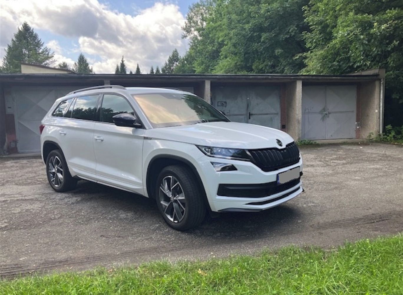 Škoda Kodiaq, 2.0 TDI 110 kW - fotka 4