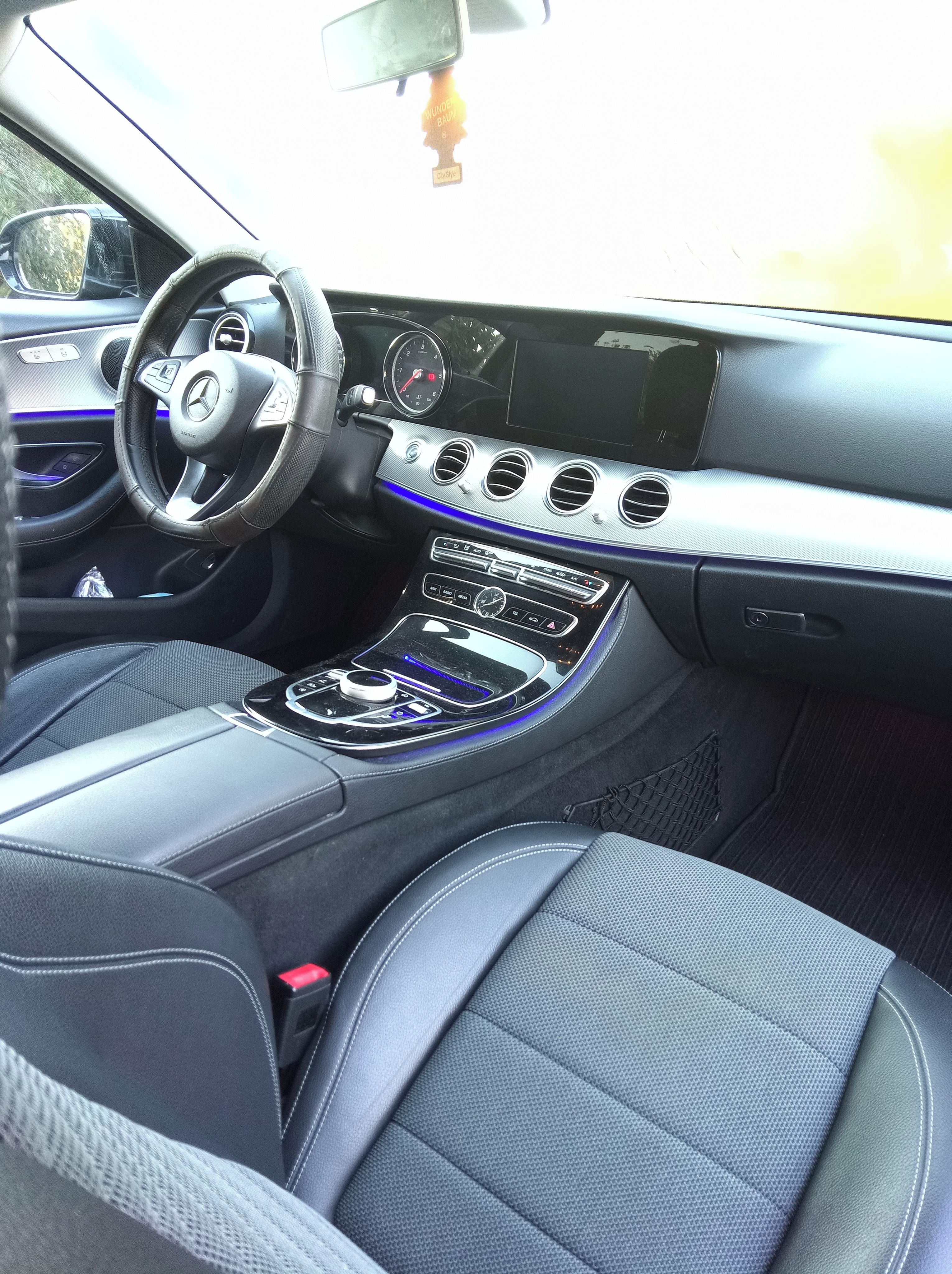 Mercedes-Benz Třídy E, 2.2 cdi - fotka 5