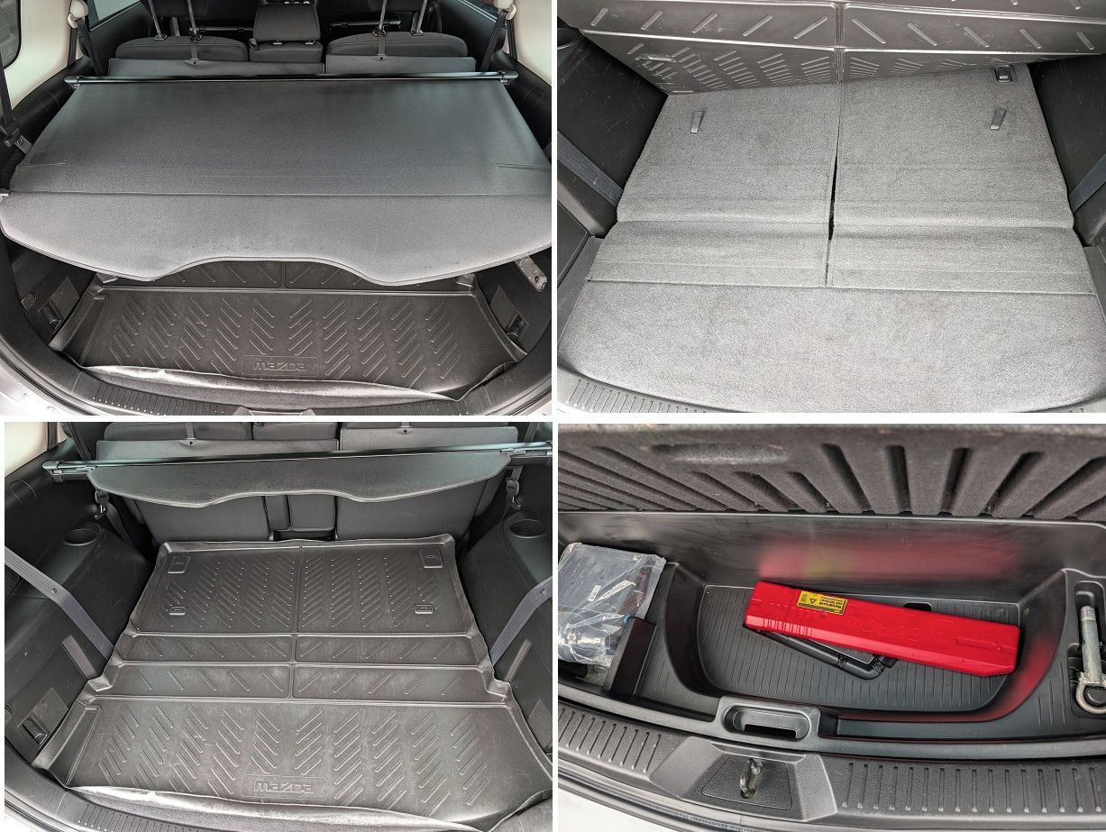 Mazda 5, 1.MAJ.NEHAVAROVANÉ-NELAKOVANÉ - fotka 5