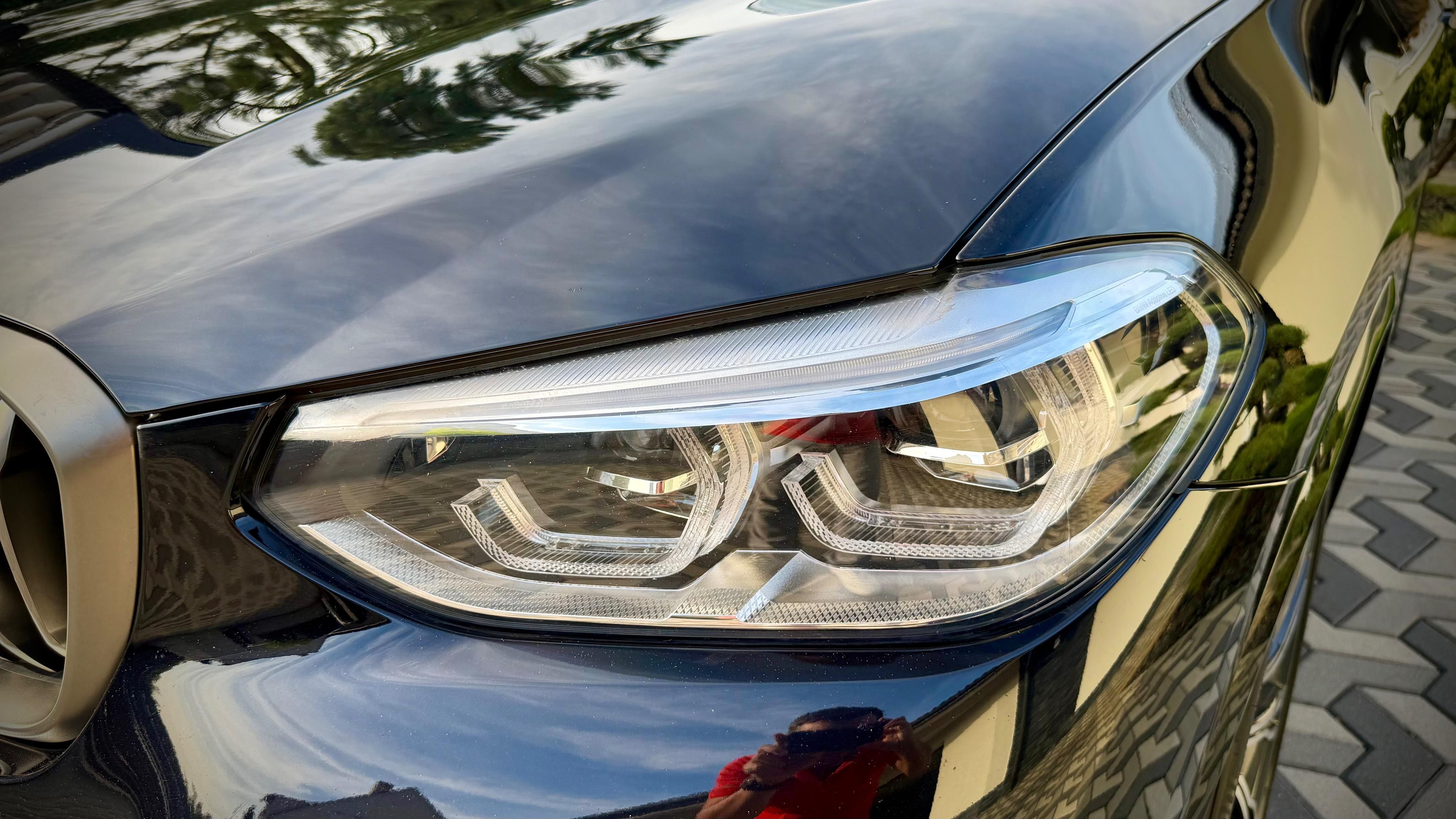 BMW X3, M40d xDrive M Performance - fotka 6