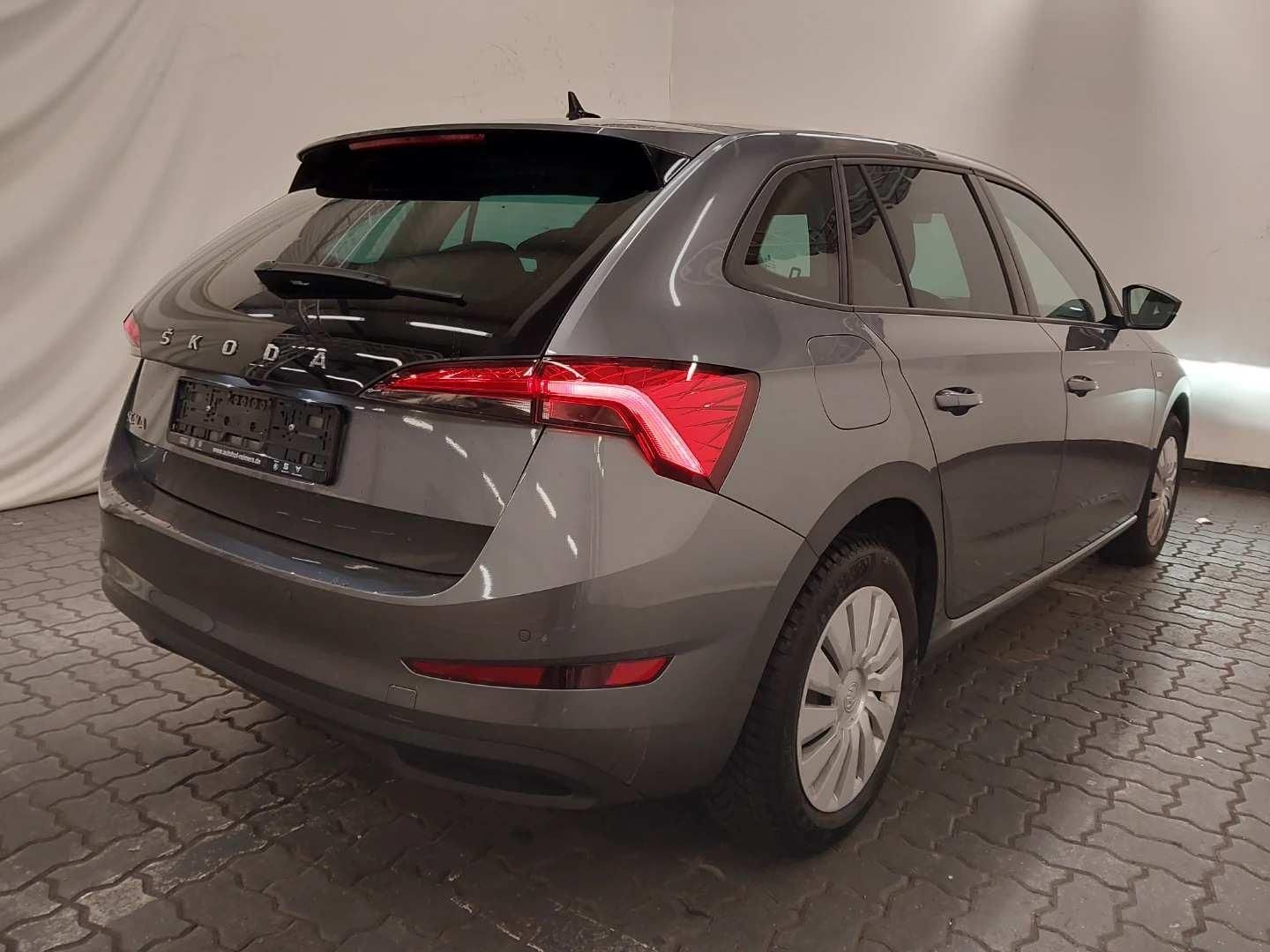 Škoda Scala, 1.5TSI Tour*NAV*ACC*CAM - fotka 4