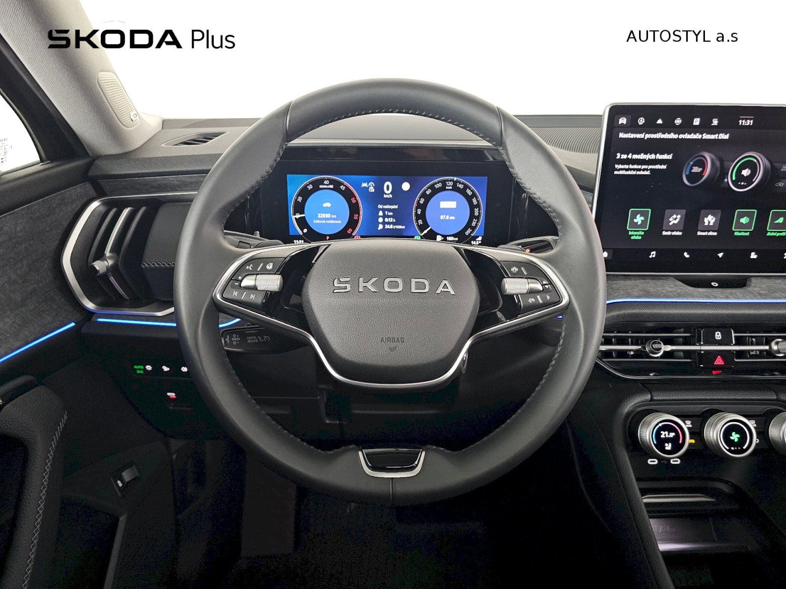 Škoda Kodiaq, 2.0TDI 142kW 4x4 EXCLUSIVE WEB - fotka 5