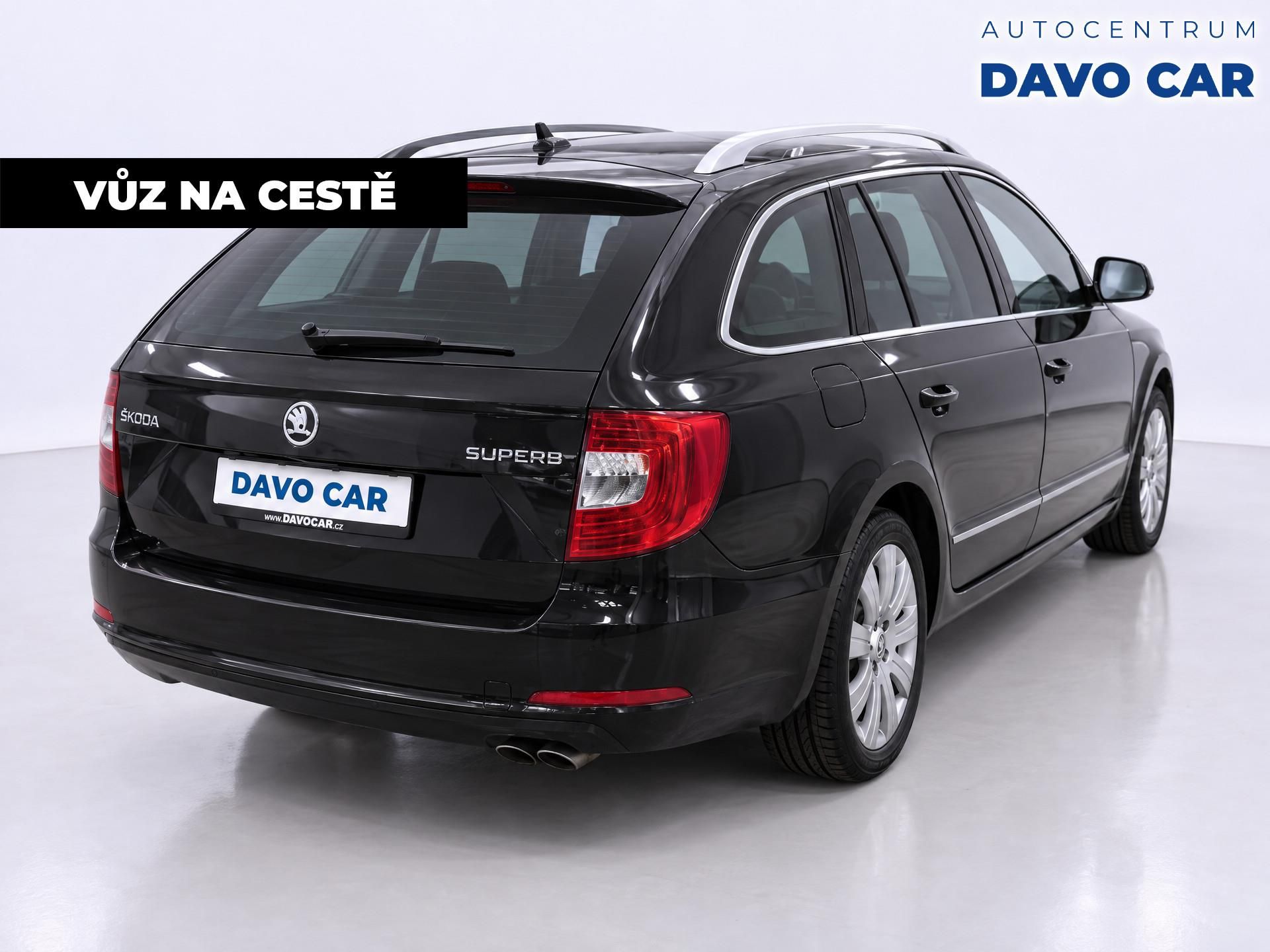 Škoda Superb, 2,0 TSI 147kW DSG Elegance - fotka 4