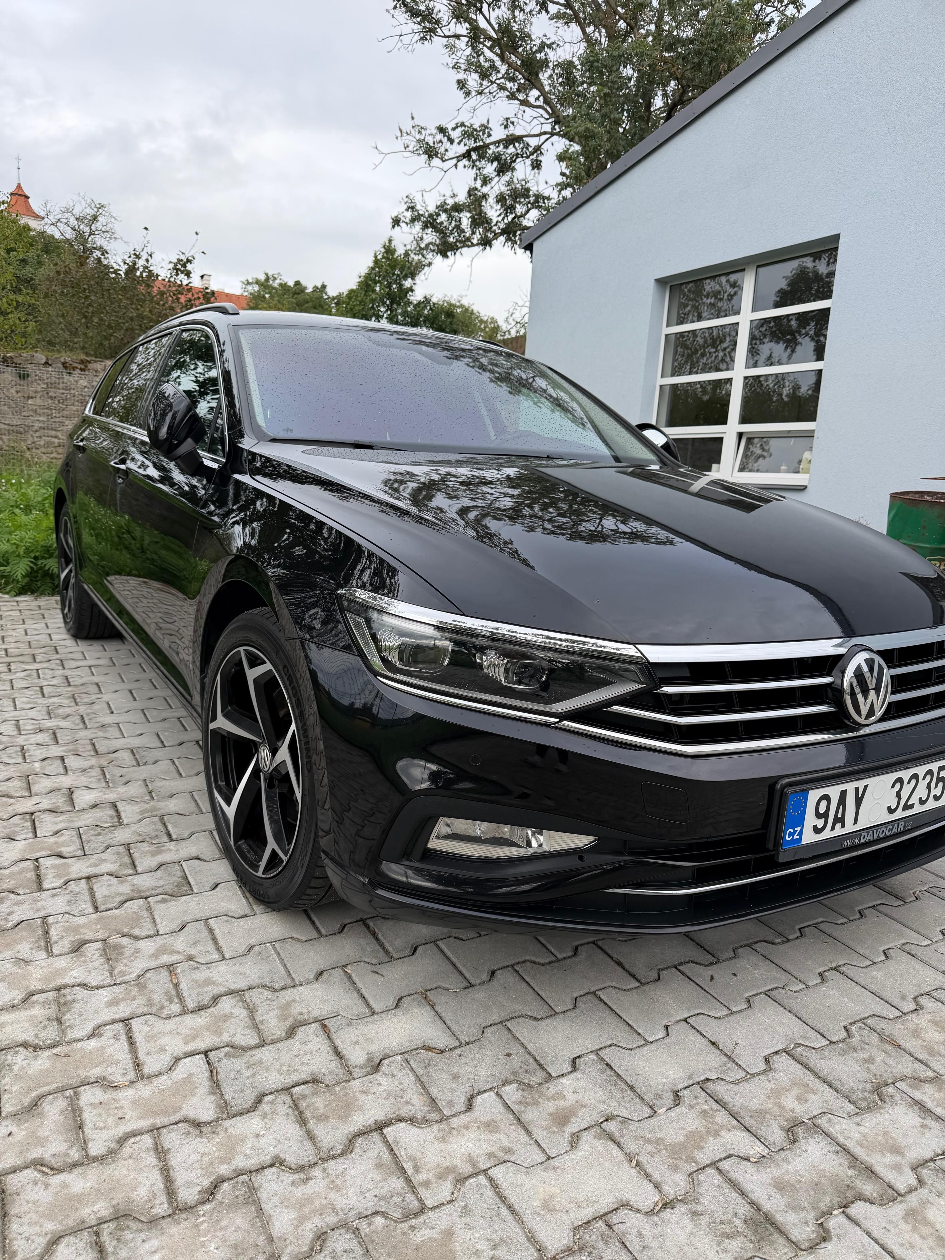 Volkswagen Passat, Volkswagen PASSAT,2.0TDi,110kW - fotka 2