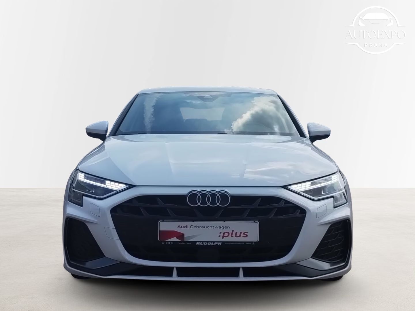 Audi A3, Sportback S line 35 TDI S-tron - fotka 5