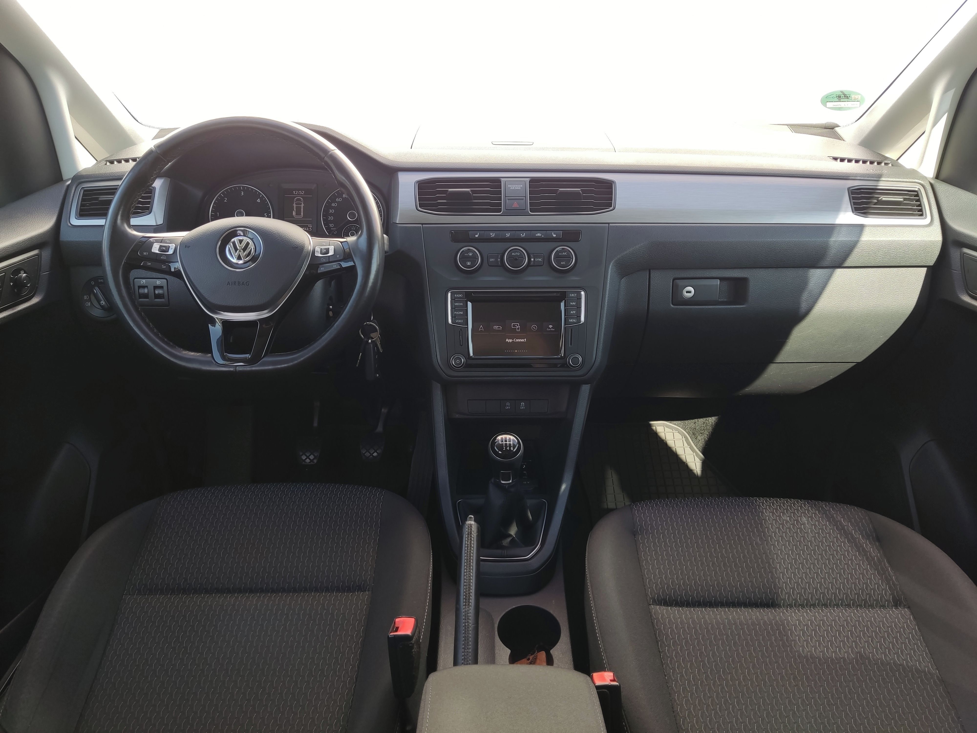 Volkswagen Caddy, 2.0TDI 90 kW 4Motion Trendline - fotka 5