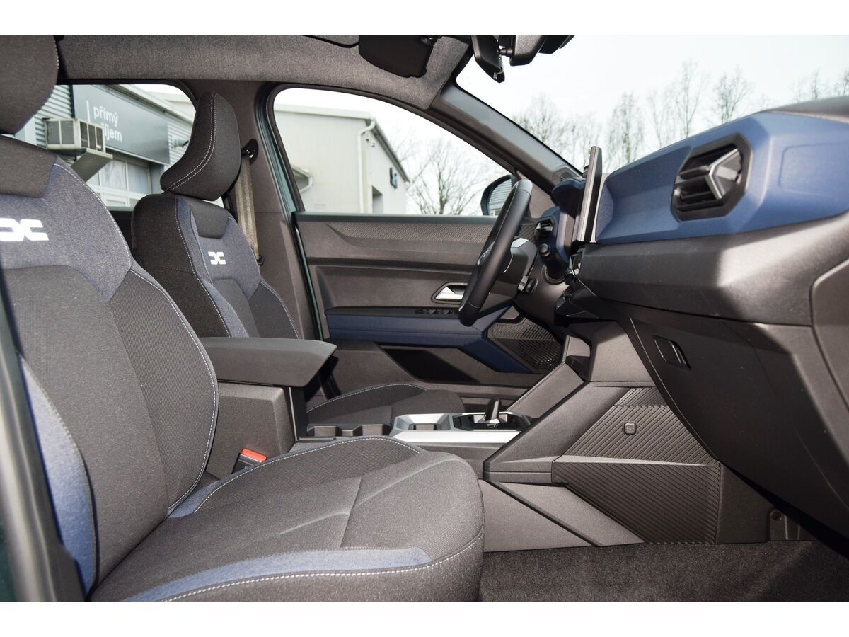 Dacia Bigster, Expression Hybrid 155, 2025 - fotka 4