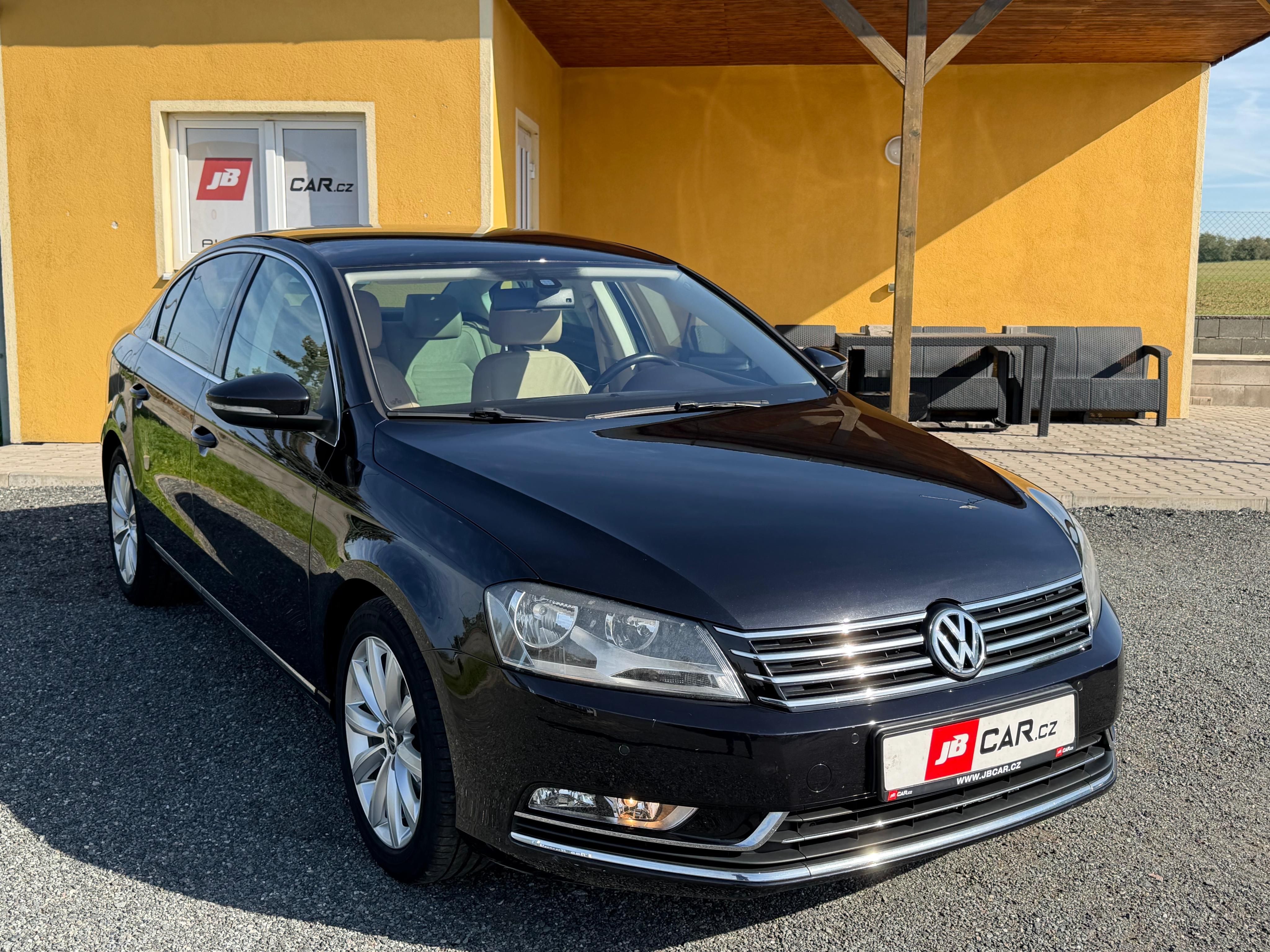 Volkswagen Passat, 1.8 TSI 118KW HIGHLINE