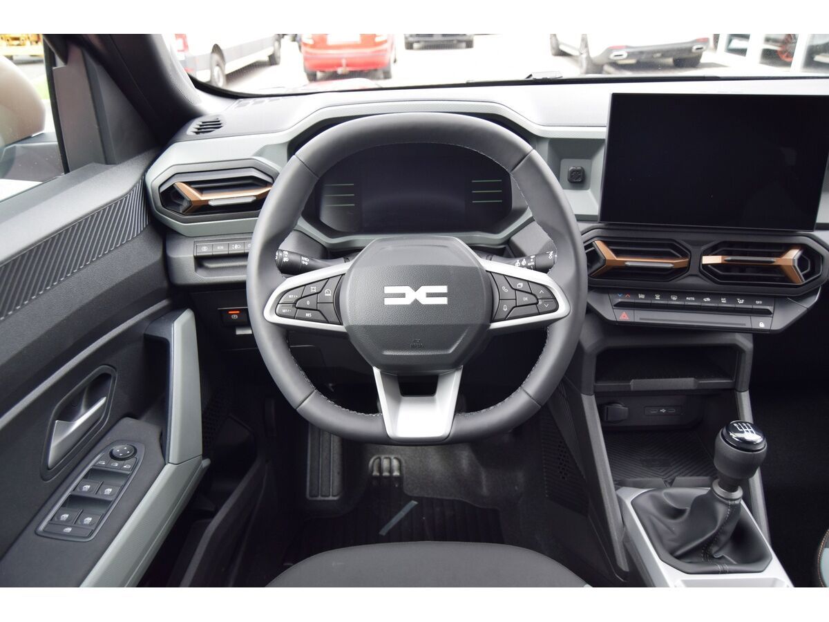 Dacia Duster, Extreme ECO-G 100 4x2 - fotka 6