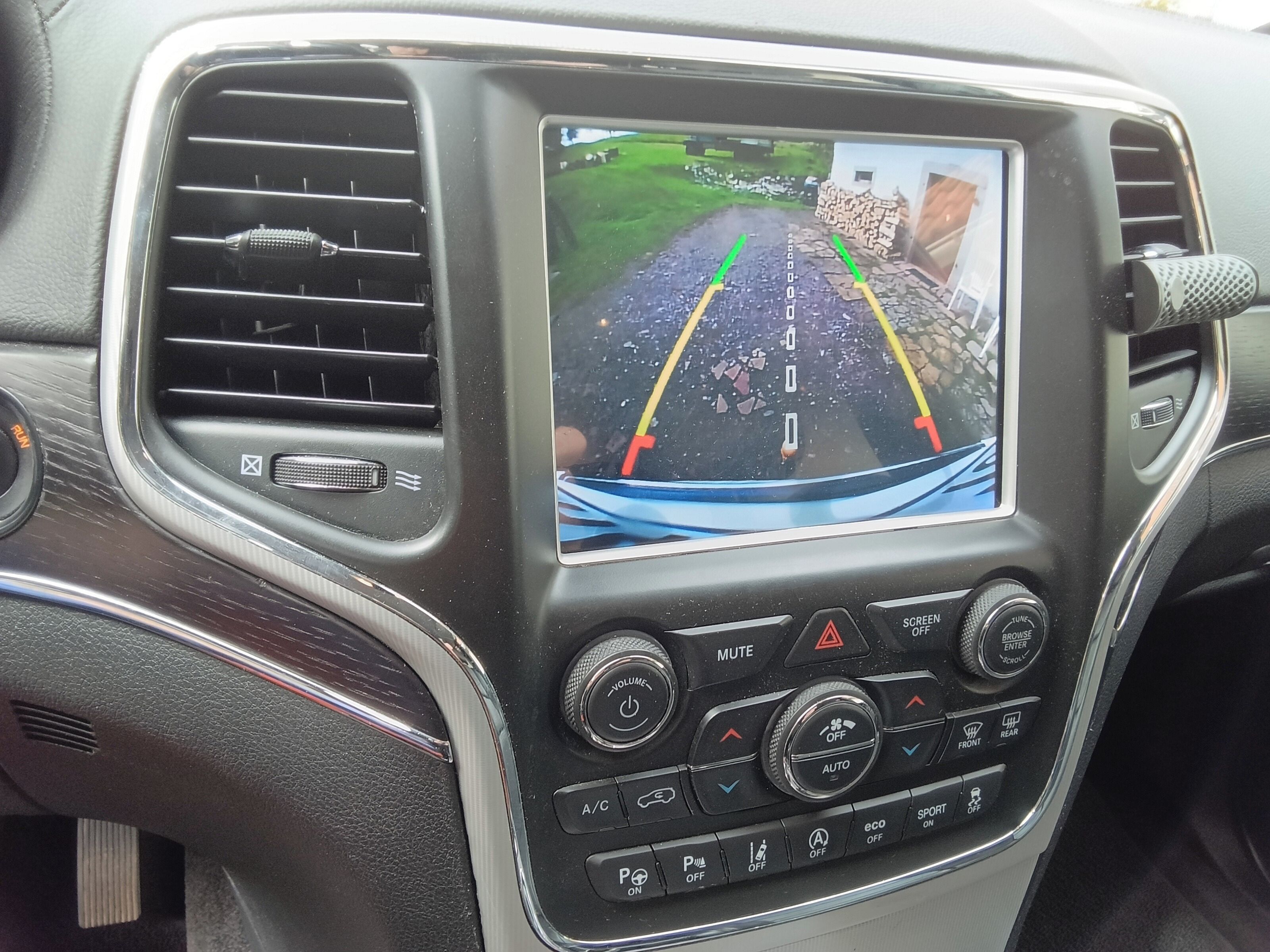 Jeep Grand Cherokee, 3.0 TDI Summit Webasto - fotka 6