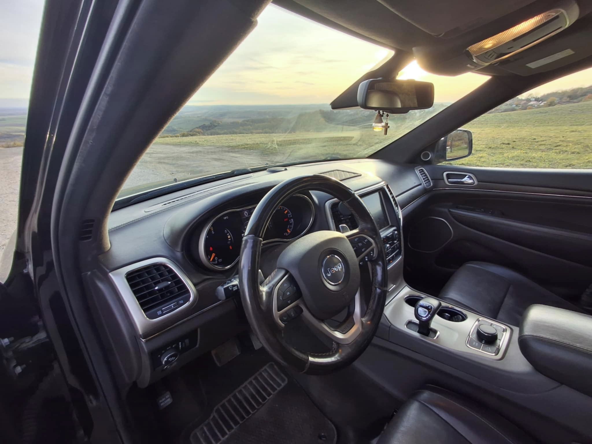 Jeep Grand Cherokee, Jeep Grand Cherokee 3,0CRDi, - fotka 5