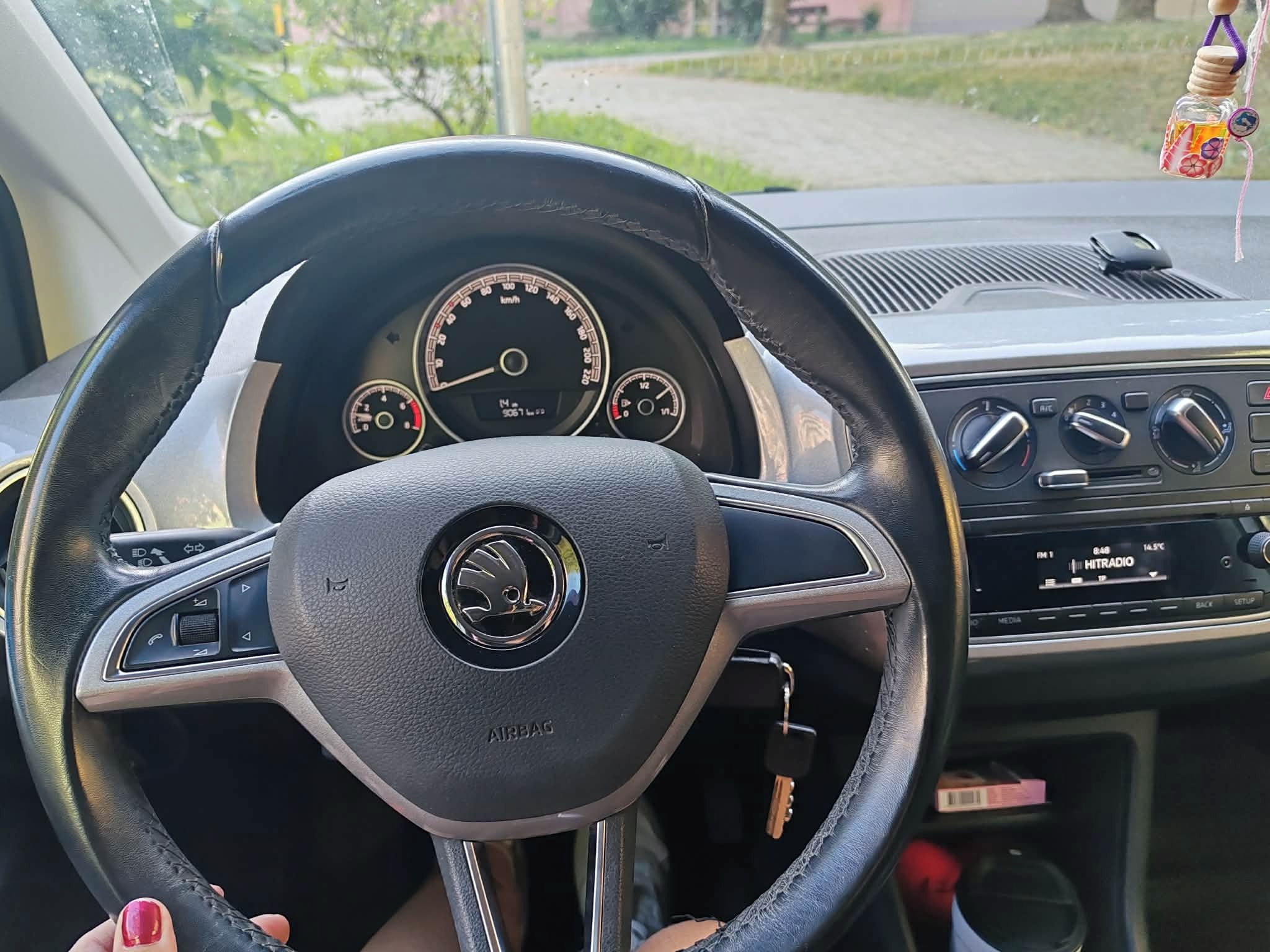 Škoda Citigo, Citigo - Style, ČR, 2.majitel - fotka 5