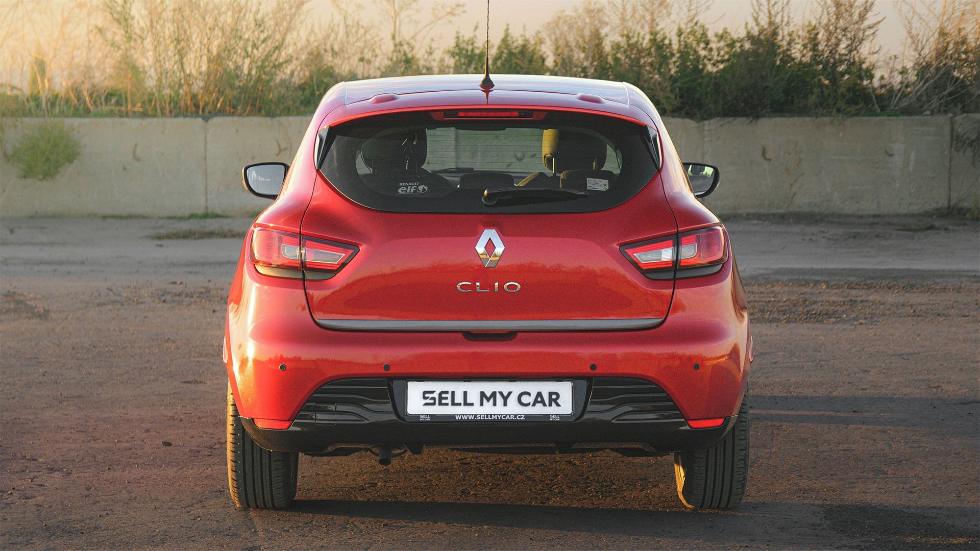 Renault Clio, 1,2/54kW 1.Maj ČR AC Senzory - fotka 6