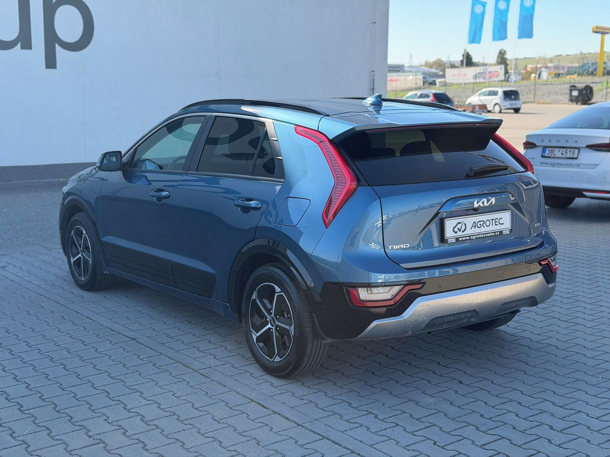 Kia Niro, 1.6 GDI HEV 104kW Style DCT - fotka 5