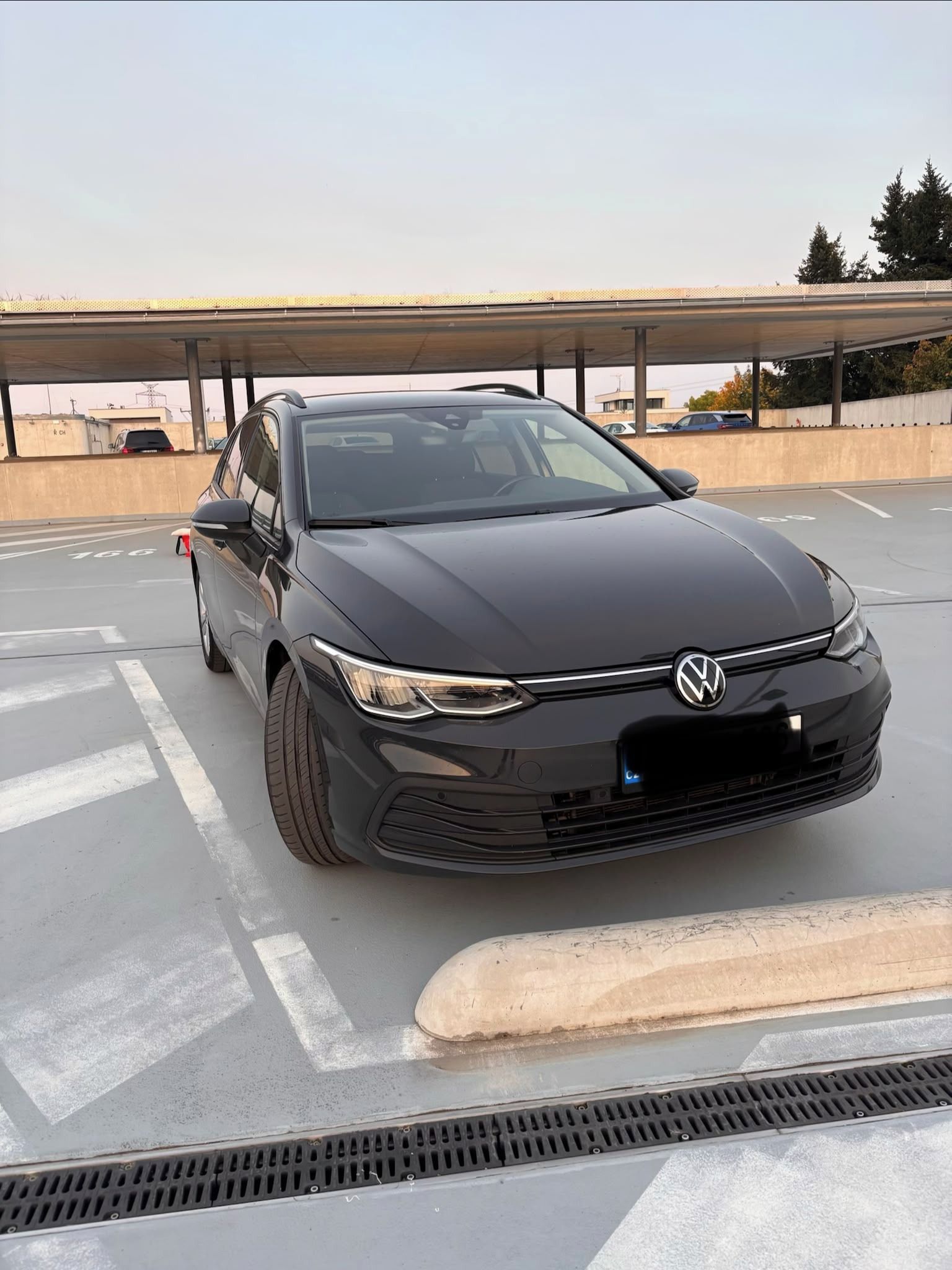 Volkswagen Golf, 2.0 TDI 110 kW