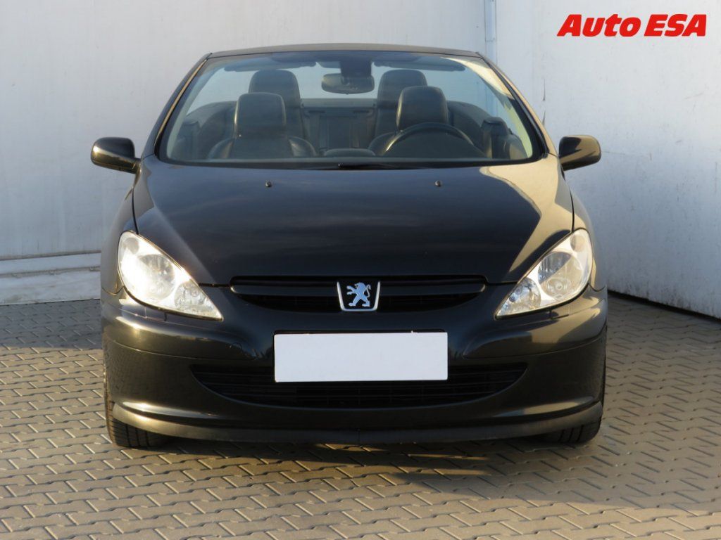 Peugeot 307, 2.0 - fotka 2