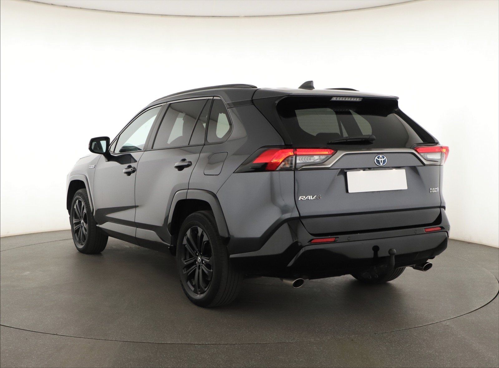 Toyota Rav4, 2.5 Plug-in, 4X4, Automat - fotka 4