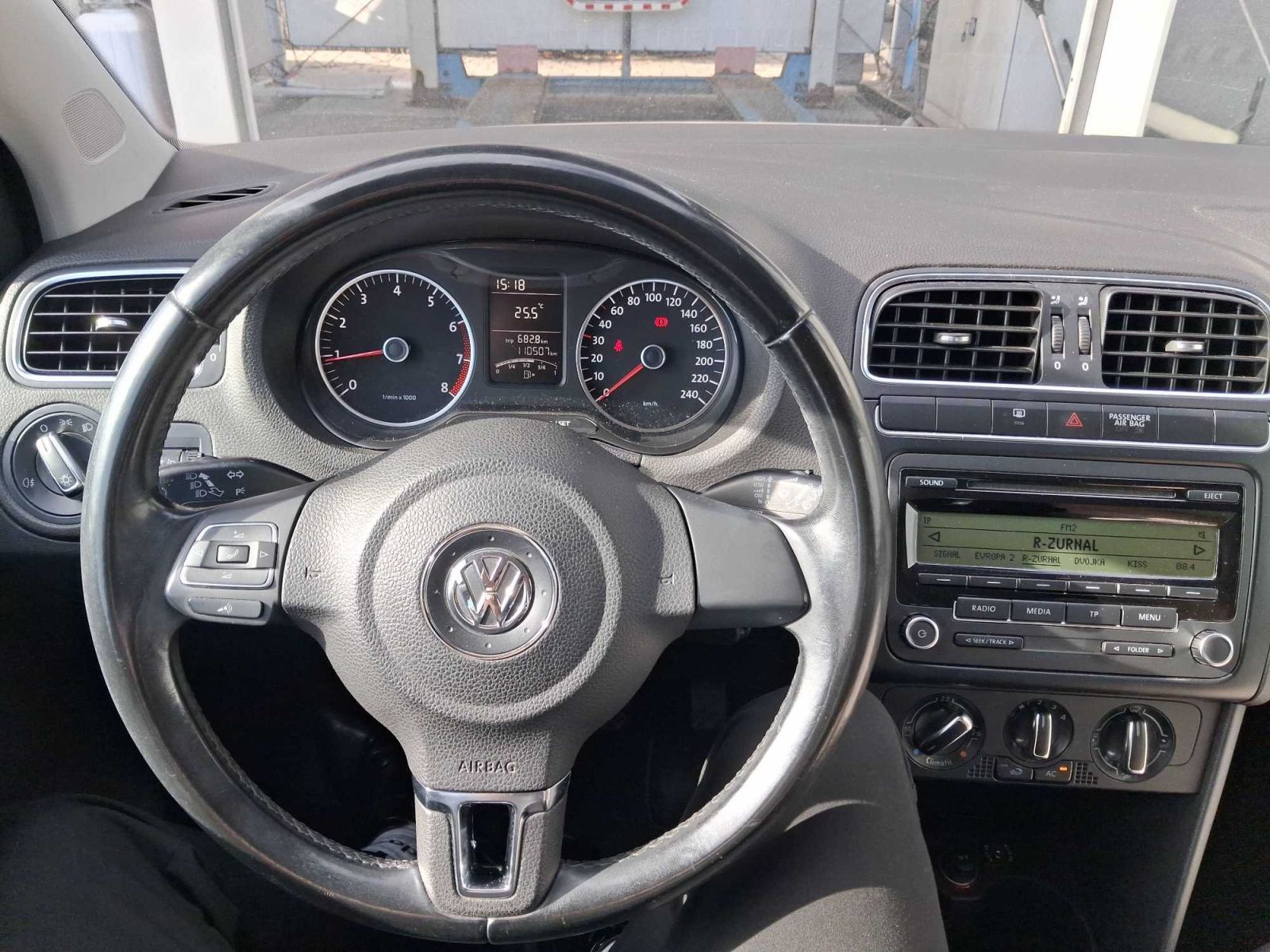 Volkswagen Polo, 1.2 12V, Klima, Tempomat - fotka 3