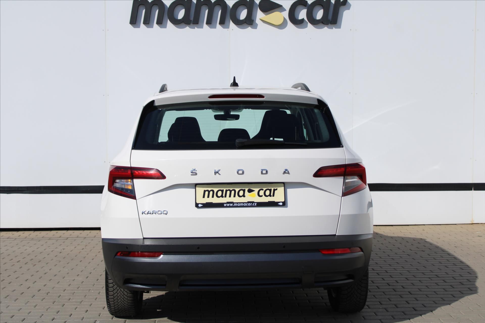 Škoda Karoq, 2.0TDI 110kW 1MAJ. ČR - fotka 6