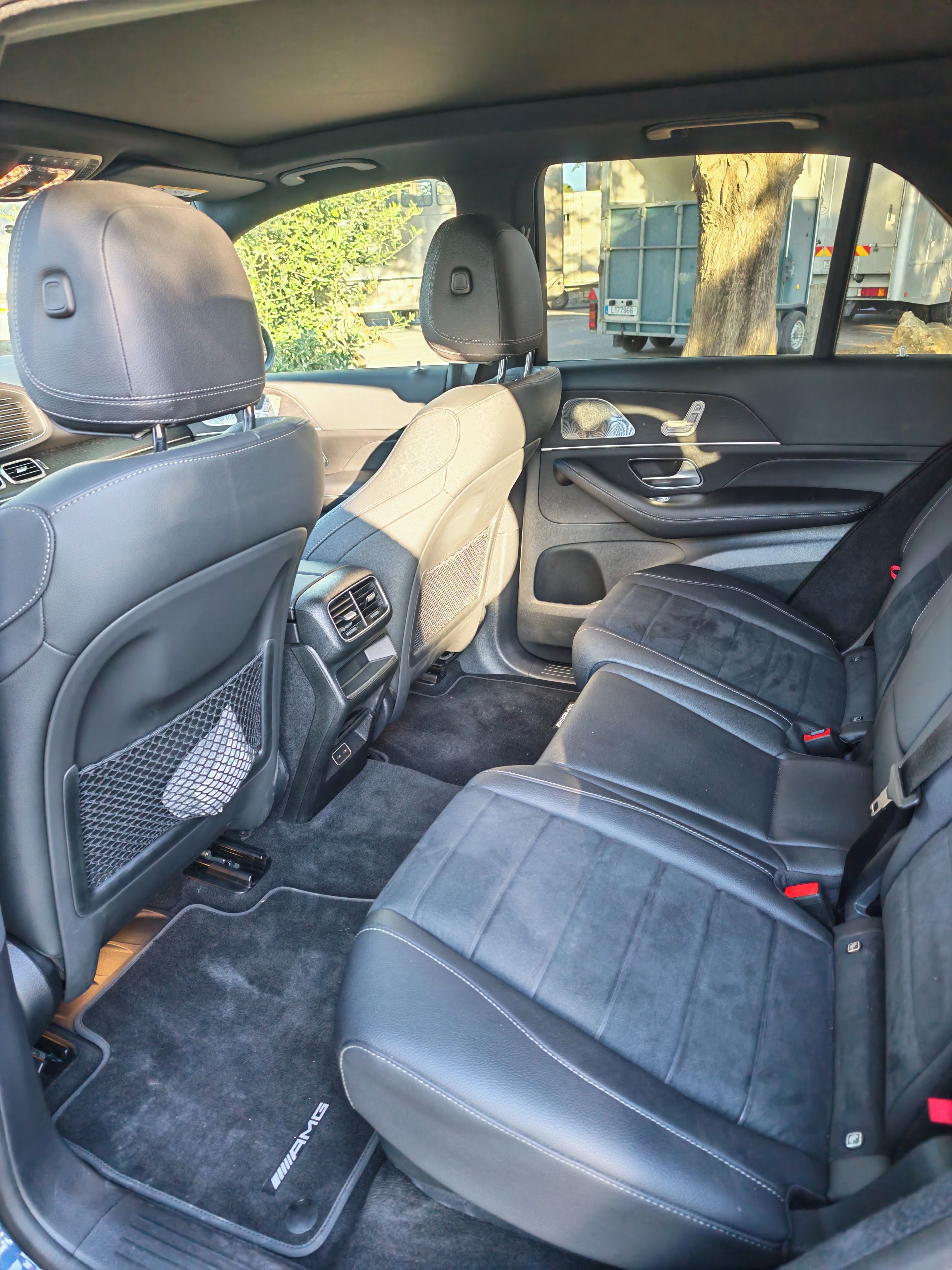 Mercedes-Benz GLE, 450d AMG, 7 míst - fotka 5