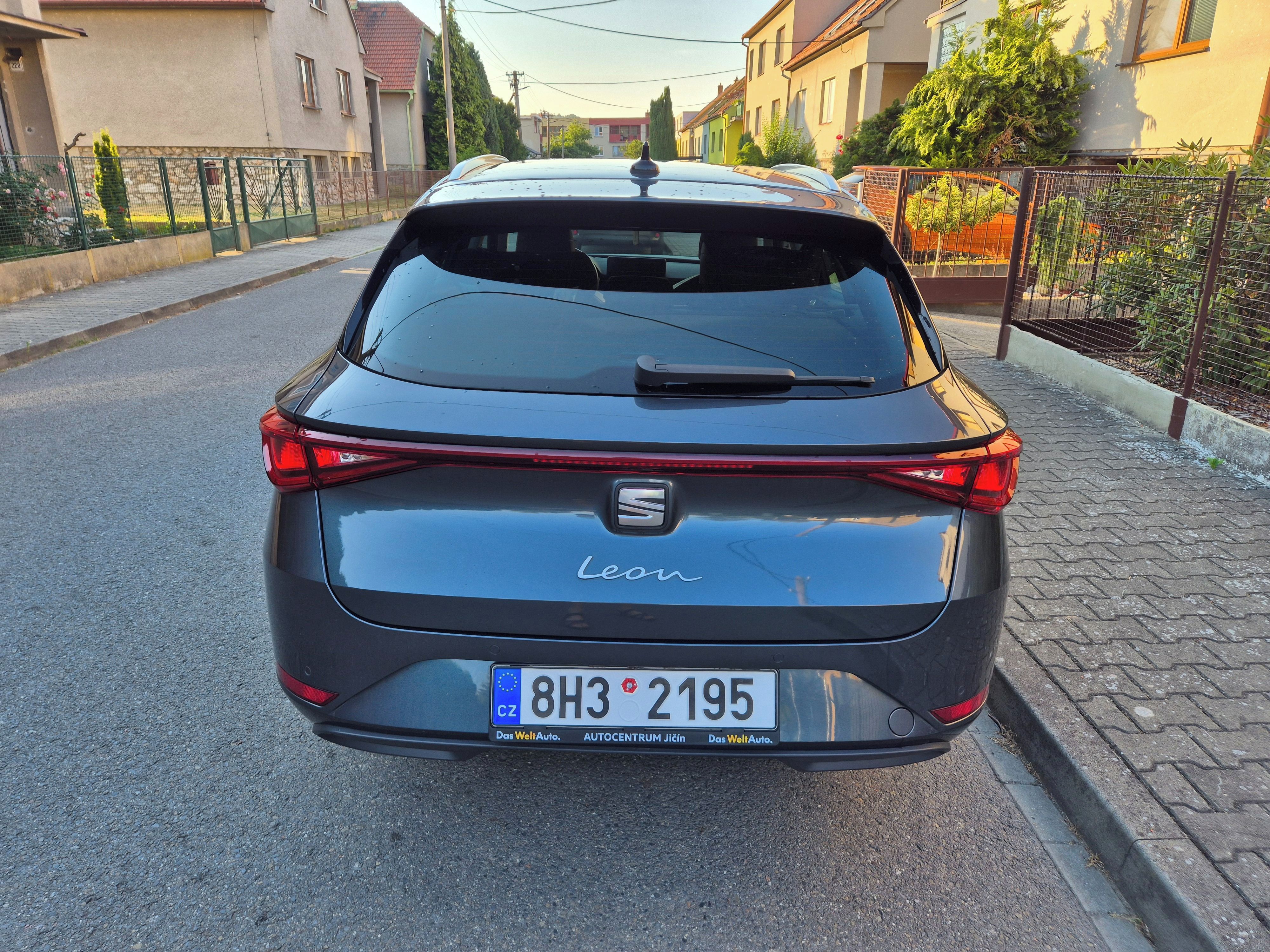 Seat Leon, Seat Leon SP Xcellence 1.5 TSI - fotka 4