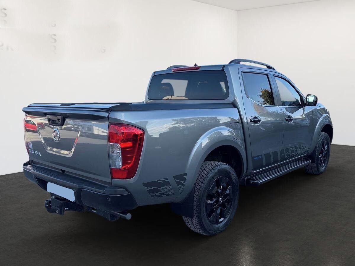 Nissan Navara, 2.3 DC 4x4 AT N-Guard*Navi* - fotka 4