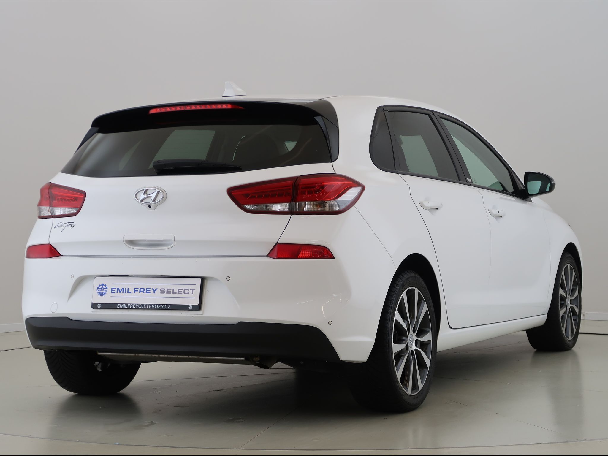 Hyundai i30, 1.4,T-GDI,103KW,Manuál,Kamera - fotka 5