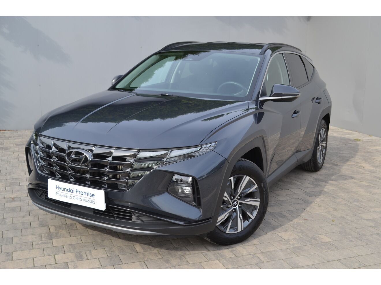 Hyundai Tucson, 1.6T SMART