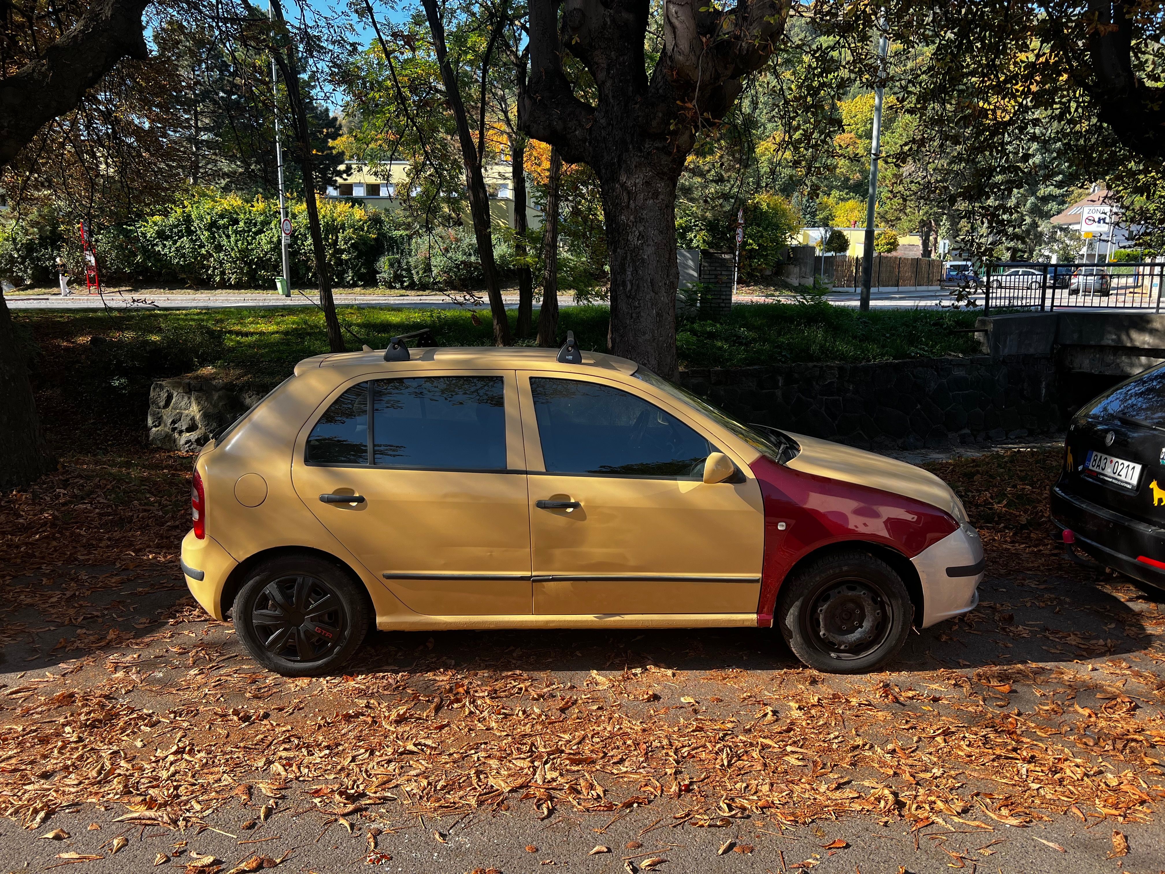 Škoda Fabia, 1.4 TDI 55 kw - na opravu - fotka 2