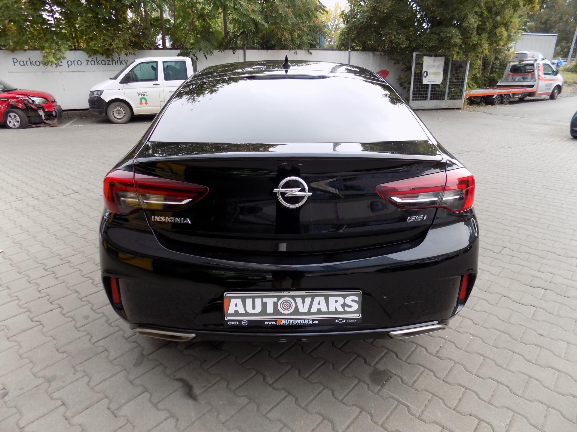 Opel Insignia, 2.0 16V GSi  1. majitel - fotka 6