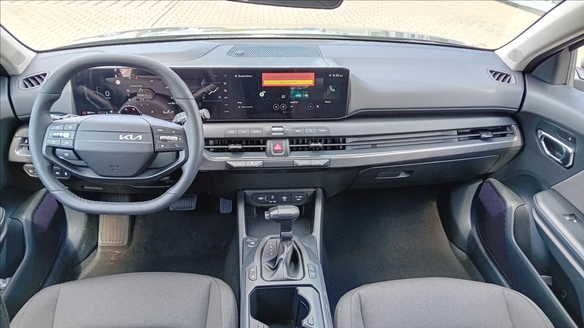 Kia K4, 1,6 SW T-GDi 7DCT SPIN - fotka 6