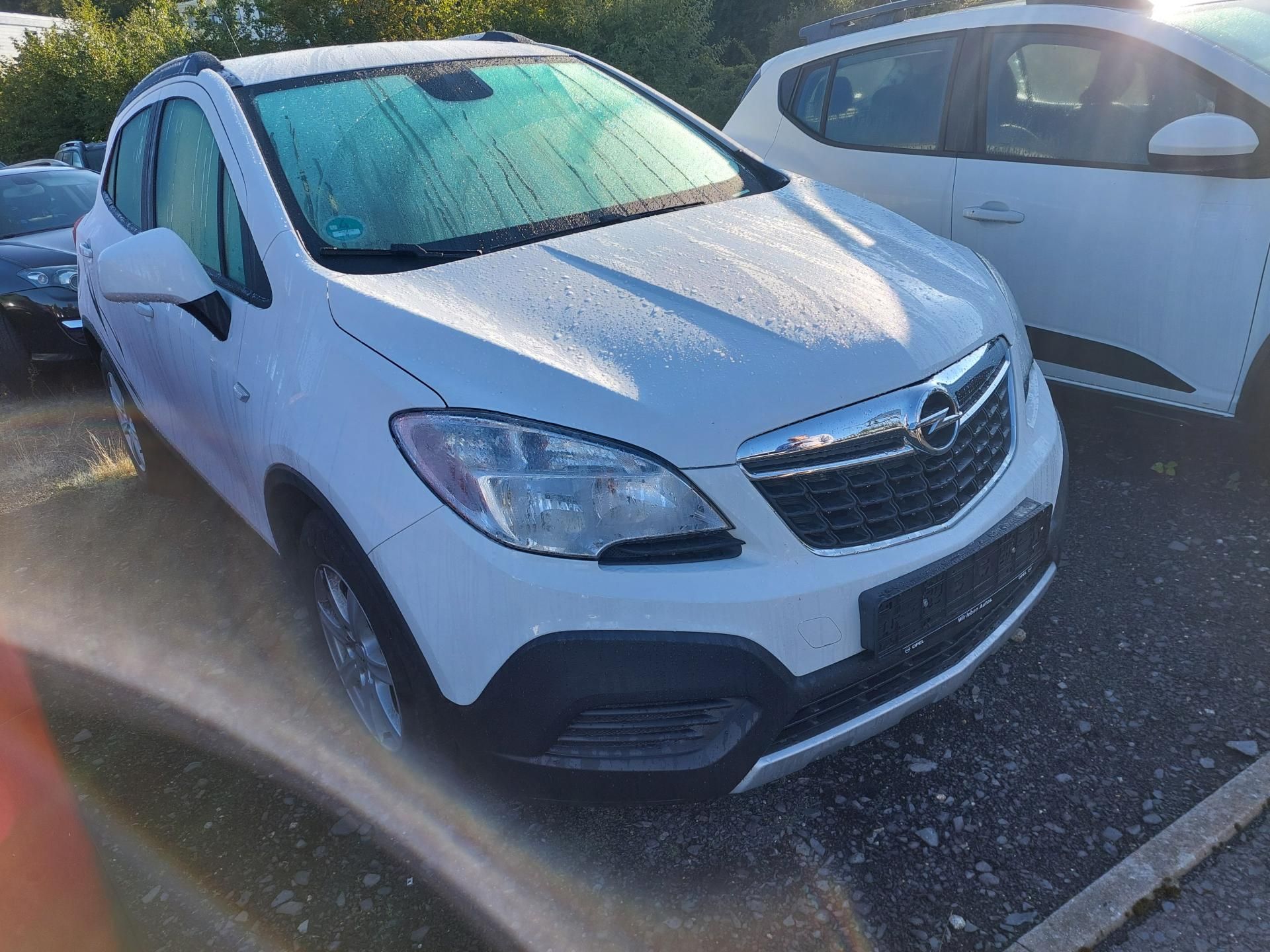 Opel Mokka, Selection Ecoflex 1.6 - fotka 2